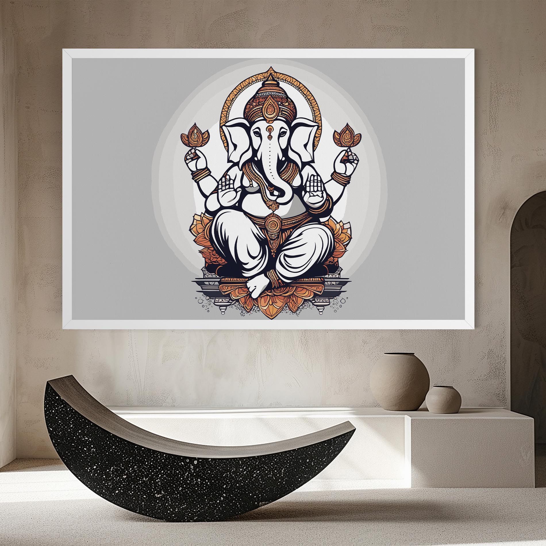 Chaturthi Greys mockup 8