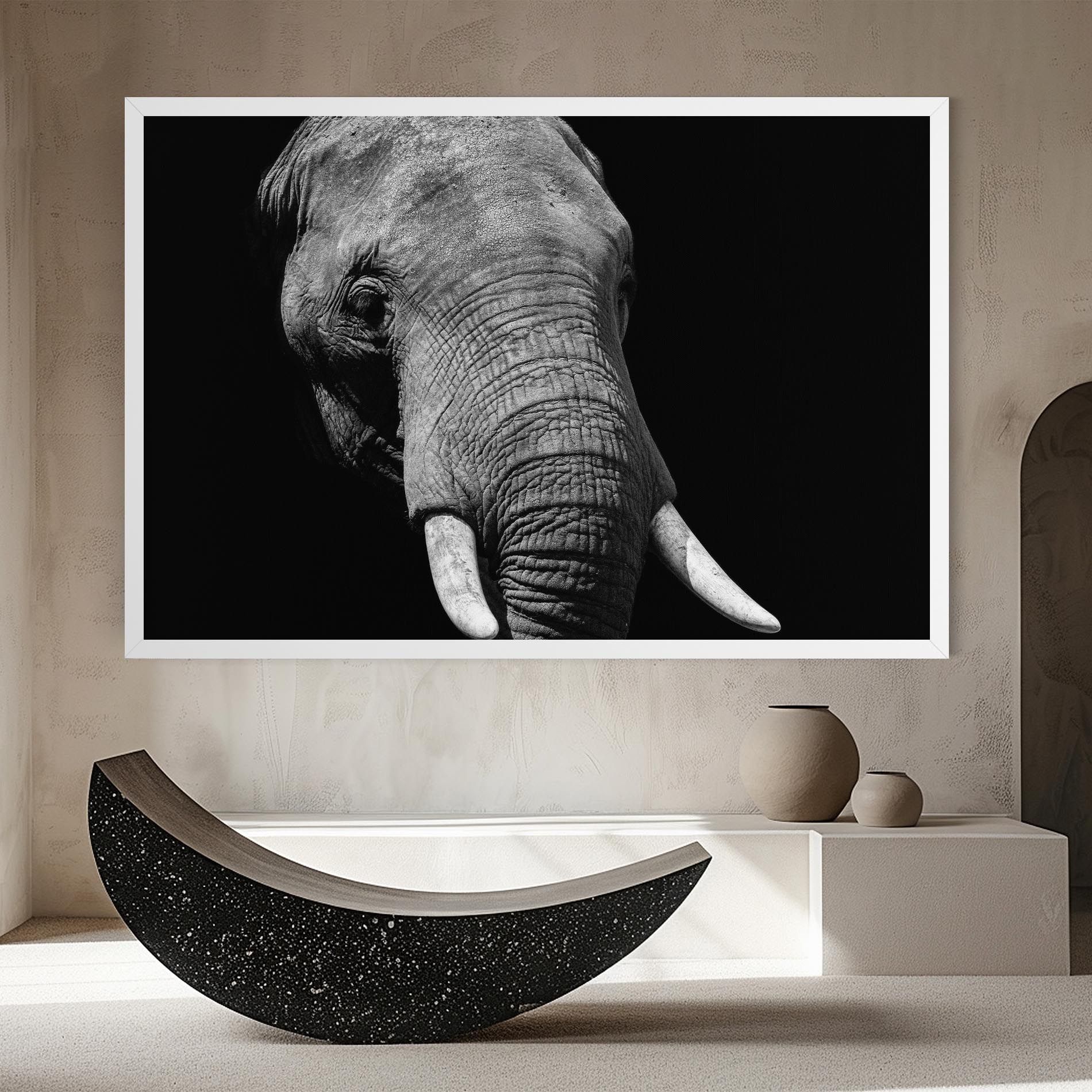 Shadow Elephant mockup 8
