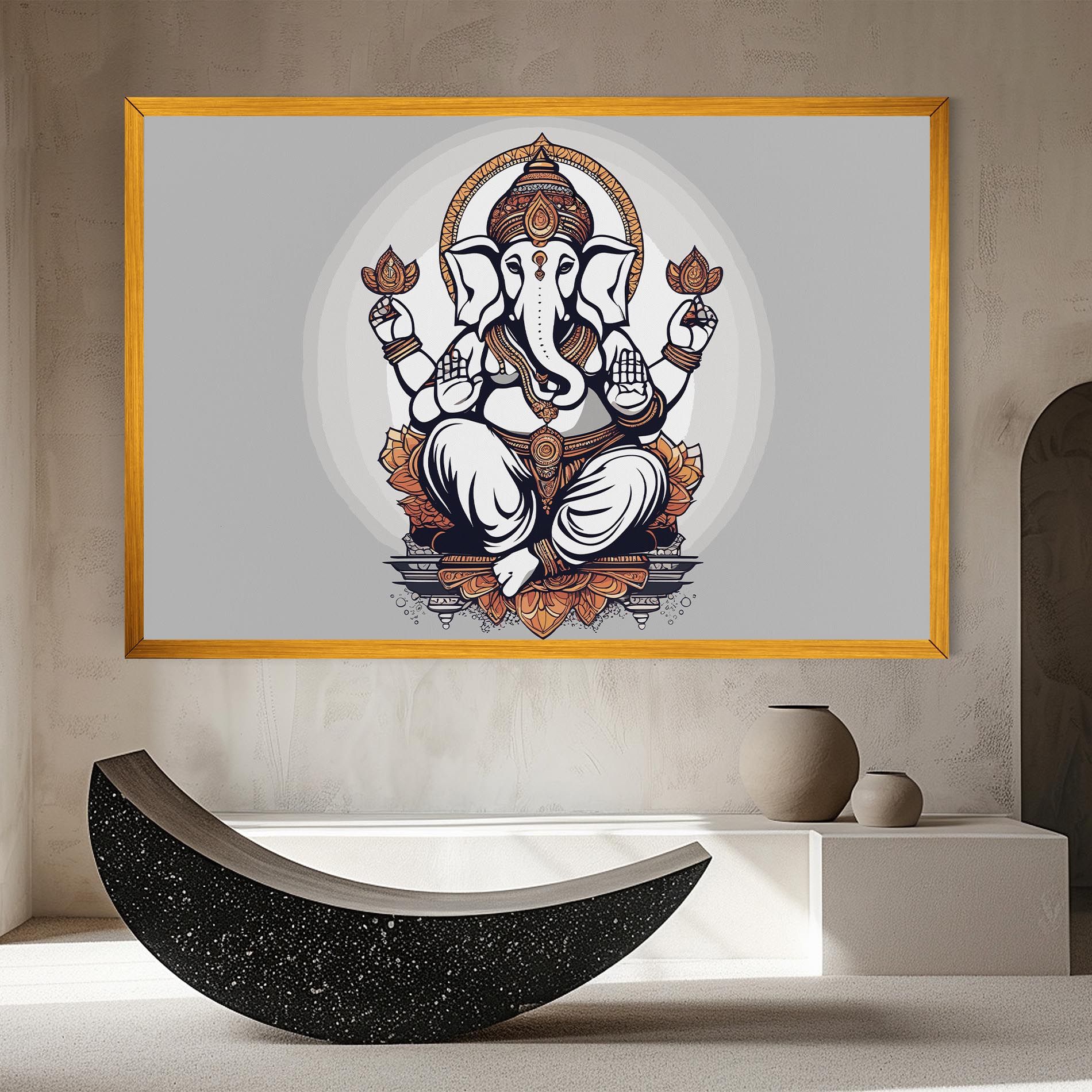 Chaturthi Greys mockup 8