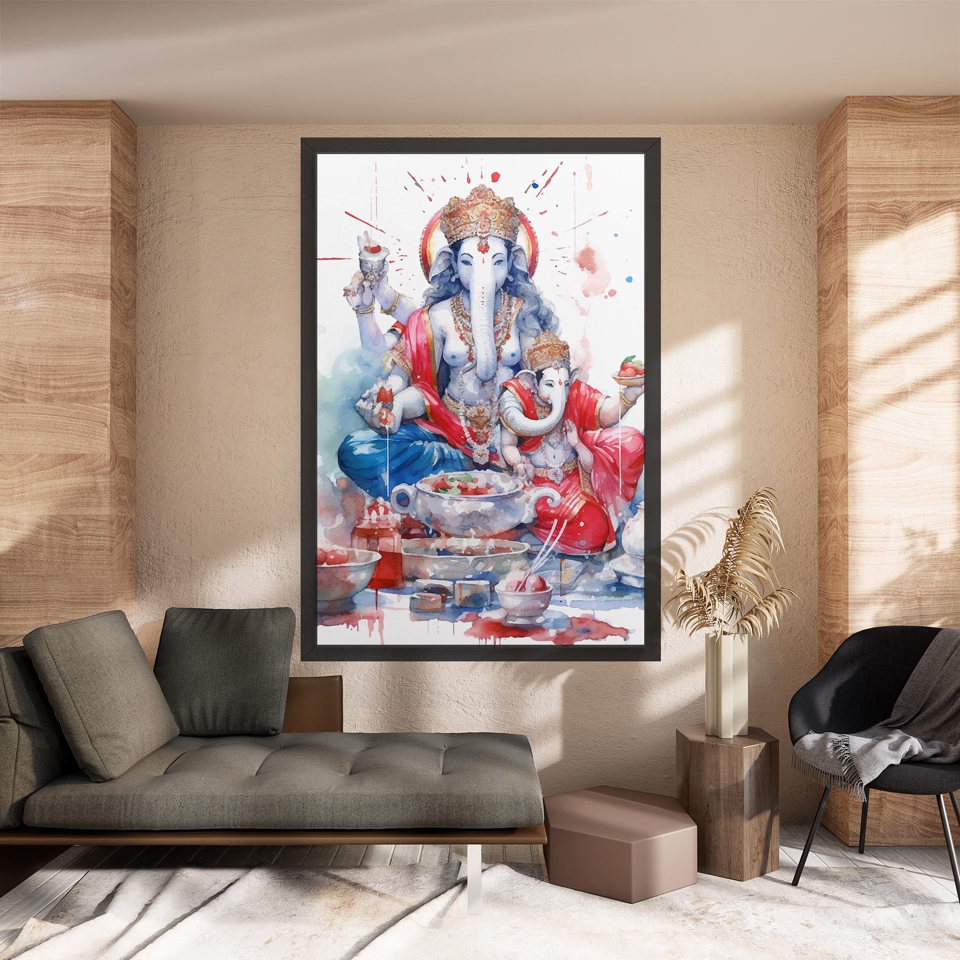 Durga Puja Festival mockup 8