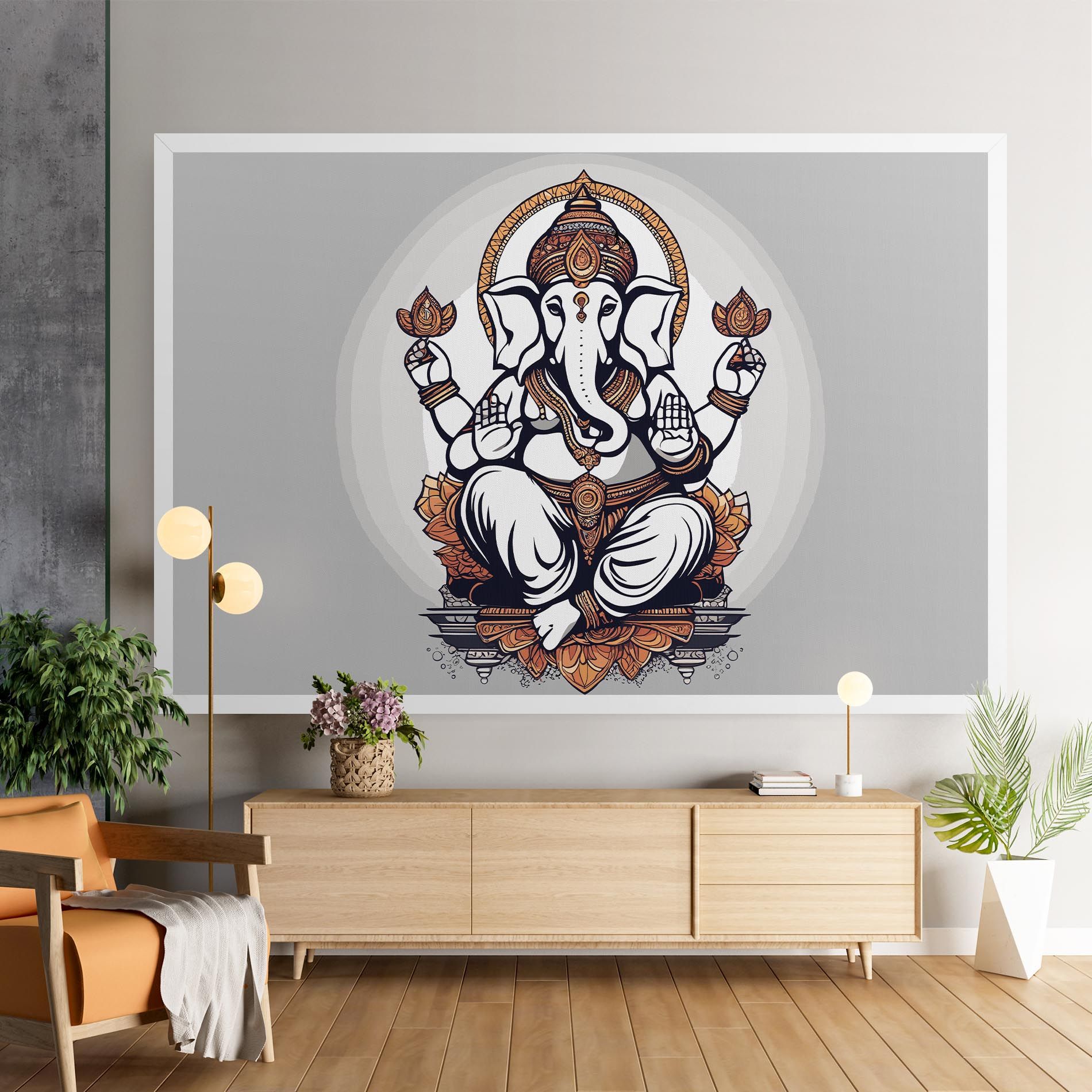 Chaturthi Greys mockup 9