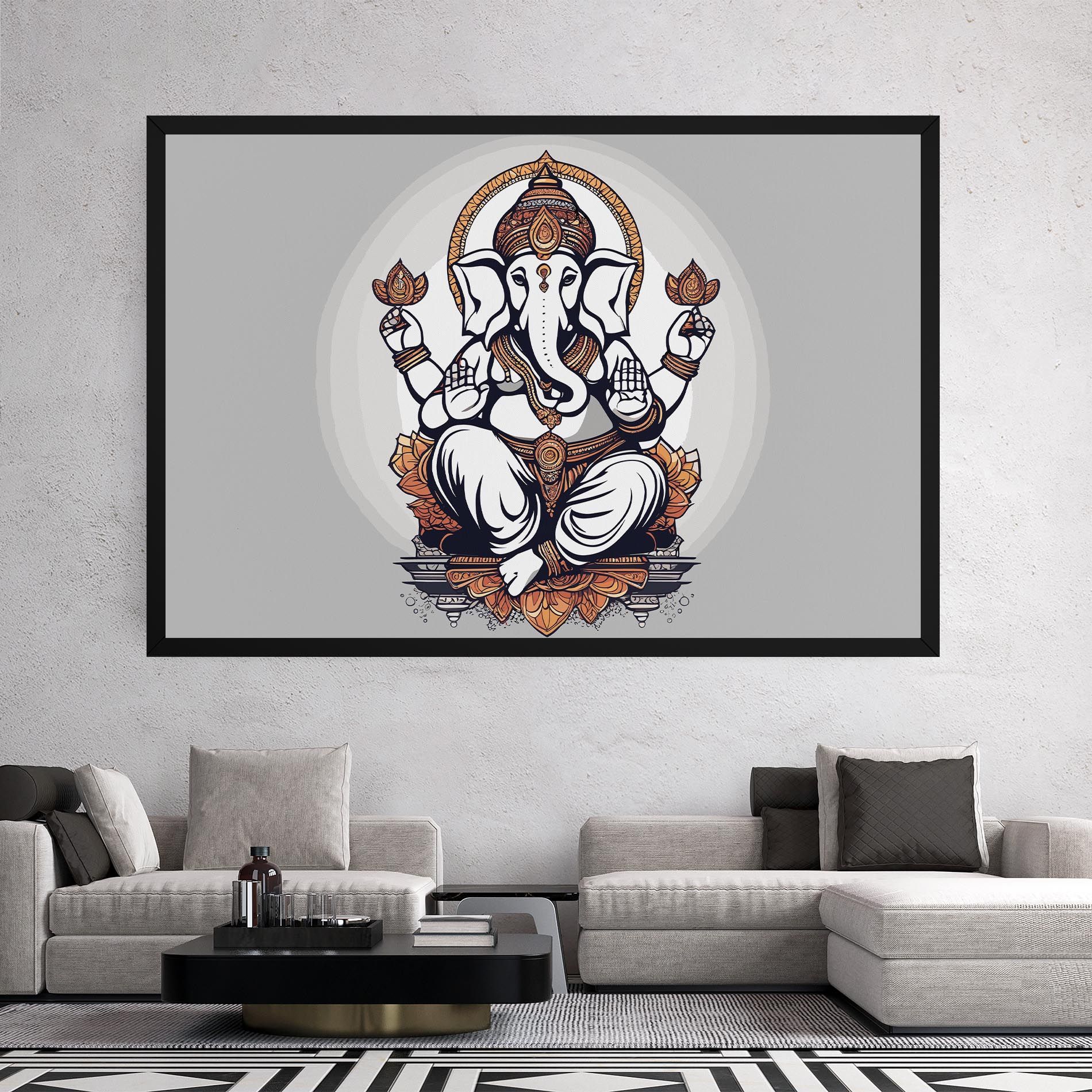 Chaturthi Greys mockup 2