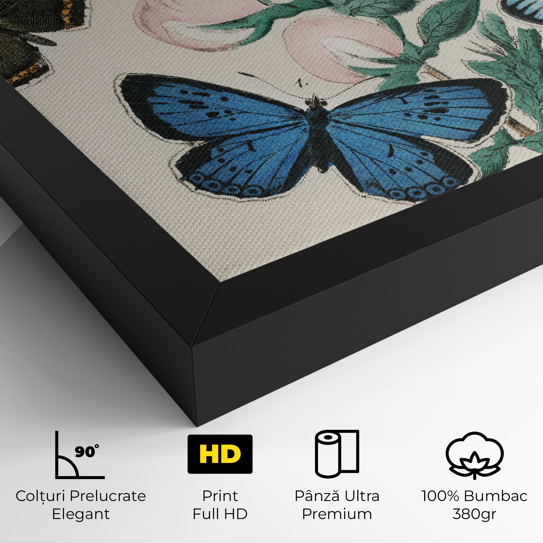 Moving Butterflies mockup 4