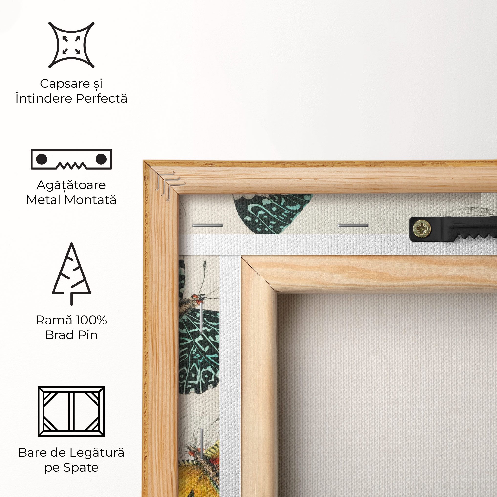 Butterfly Art mockup 5