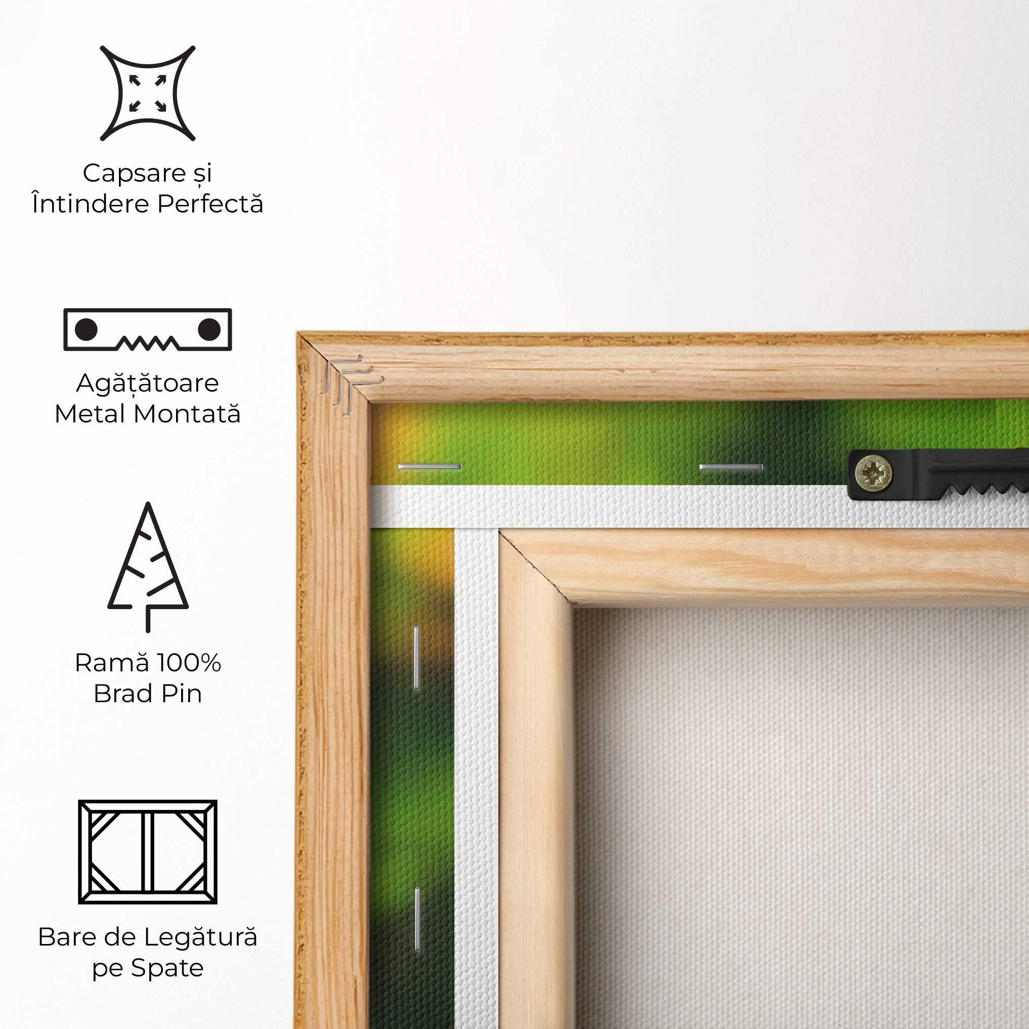 Butterfly On Flower mockup 5