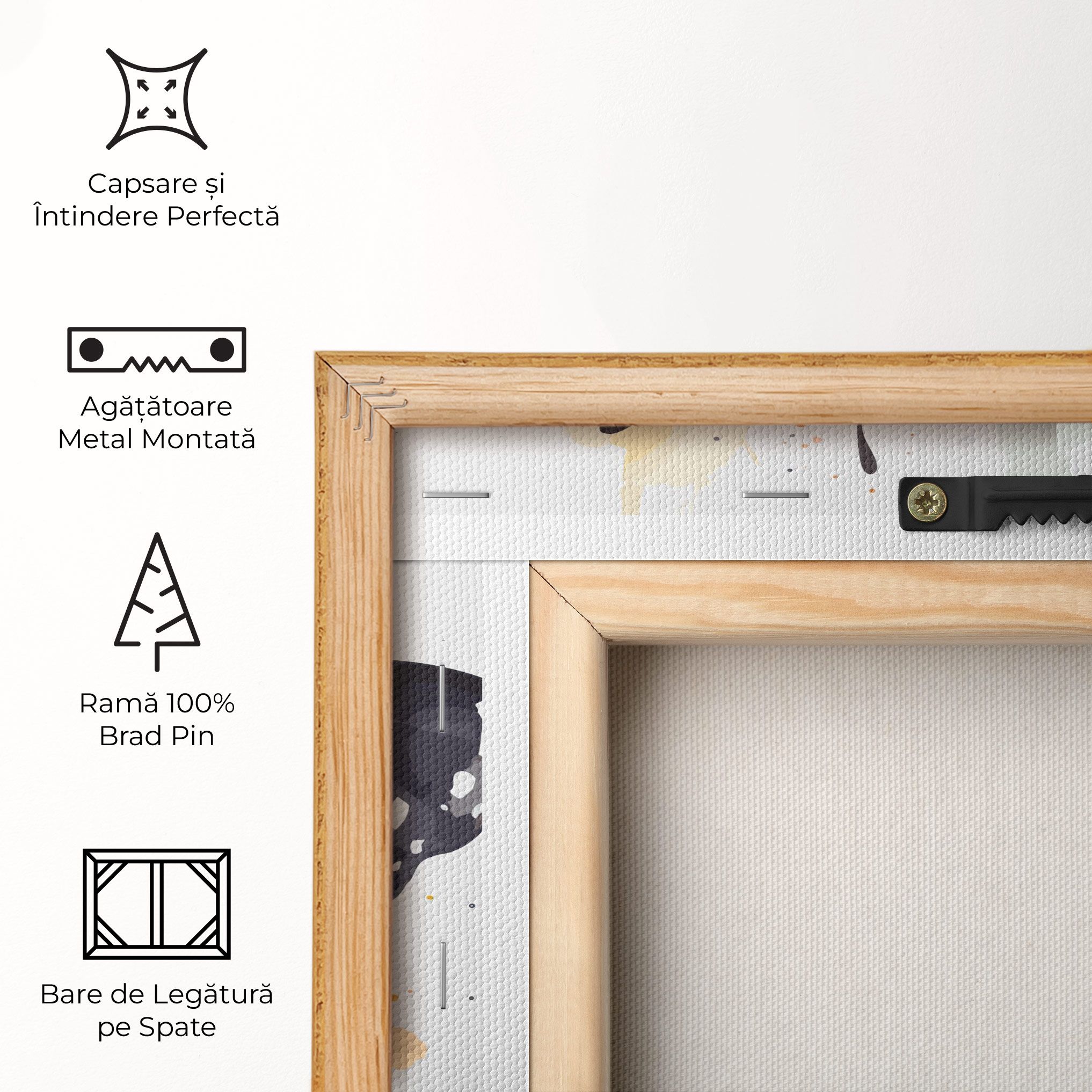 Orange Butterfly mockup 5