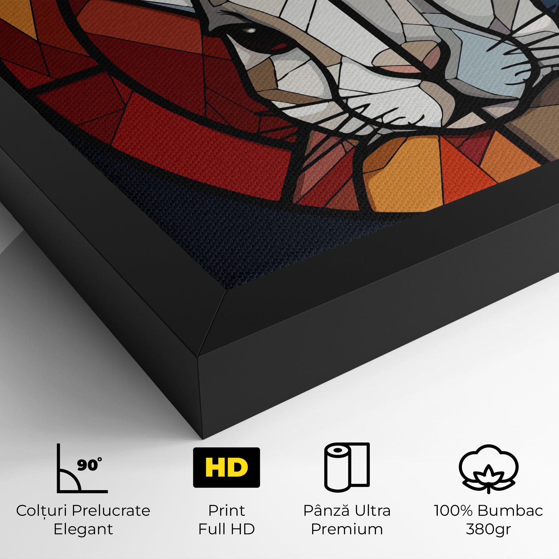 Tablou Canvas Bunny mockup 4
