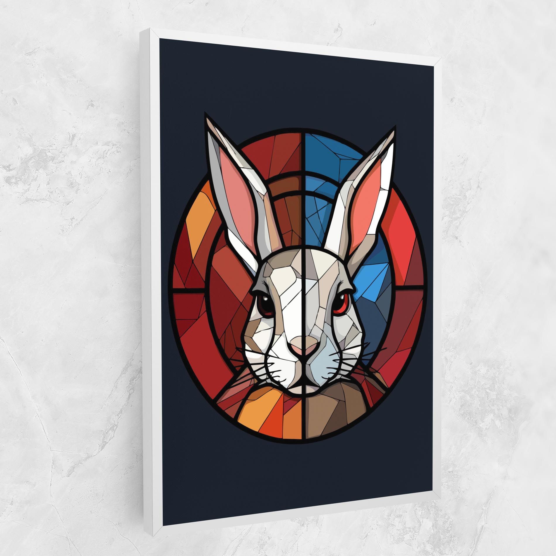 Bunny mockup 1
