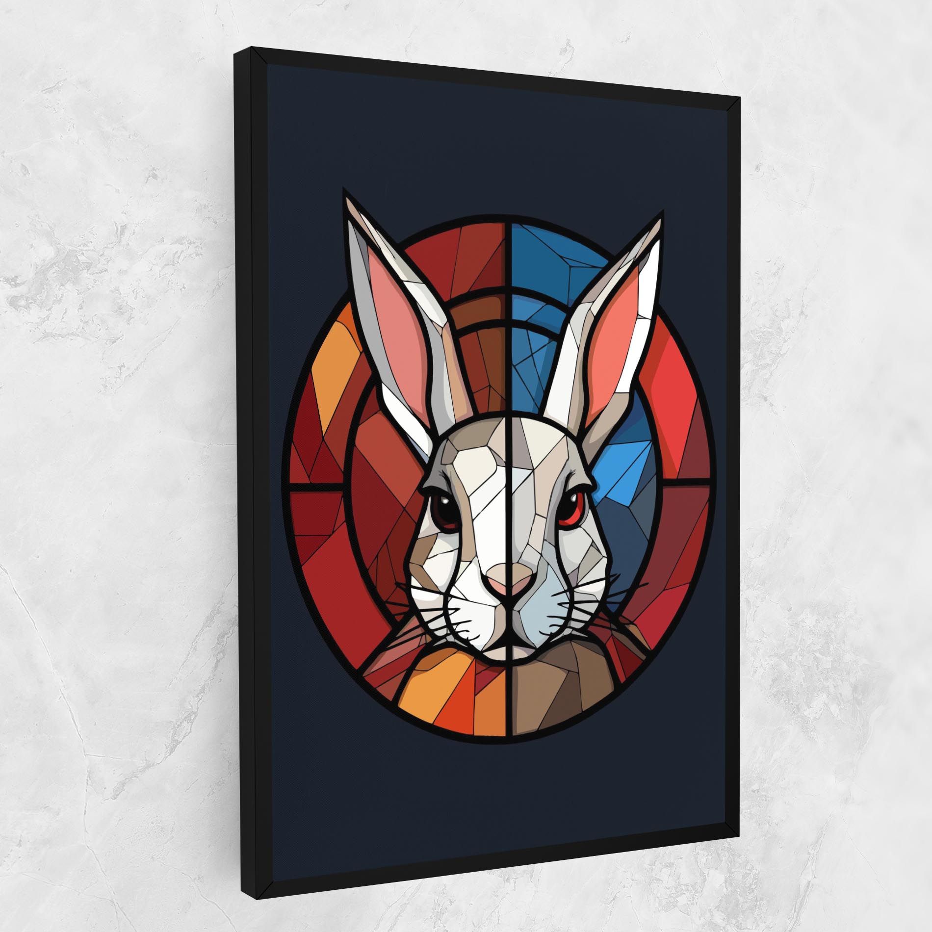 Bunny mockup 1
