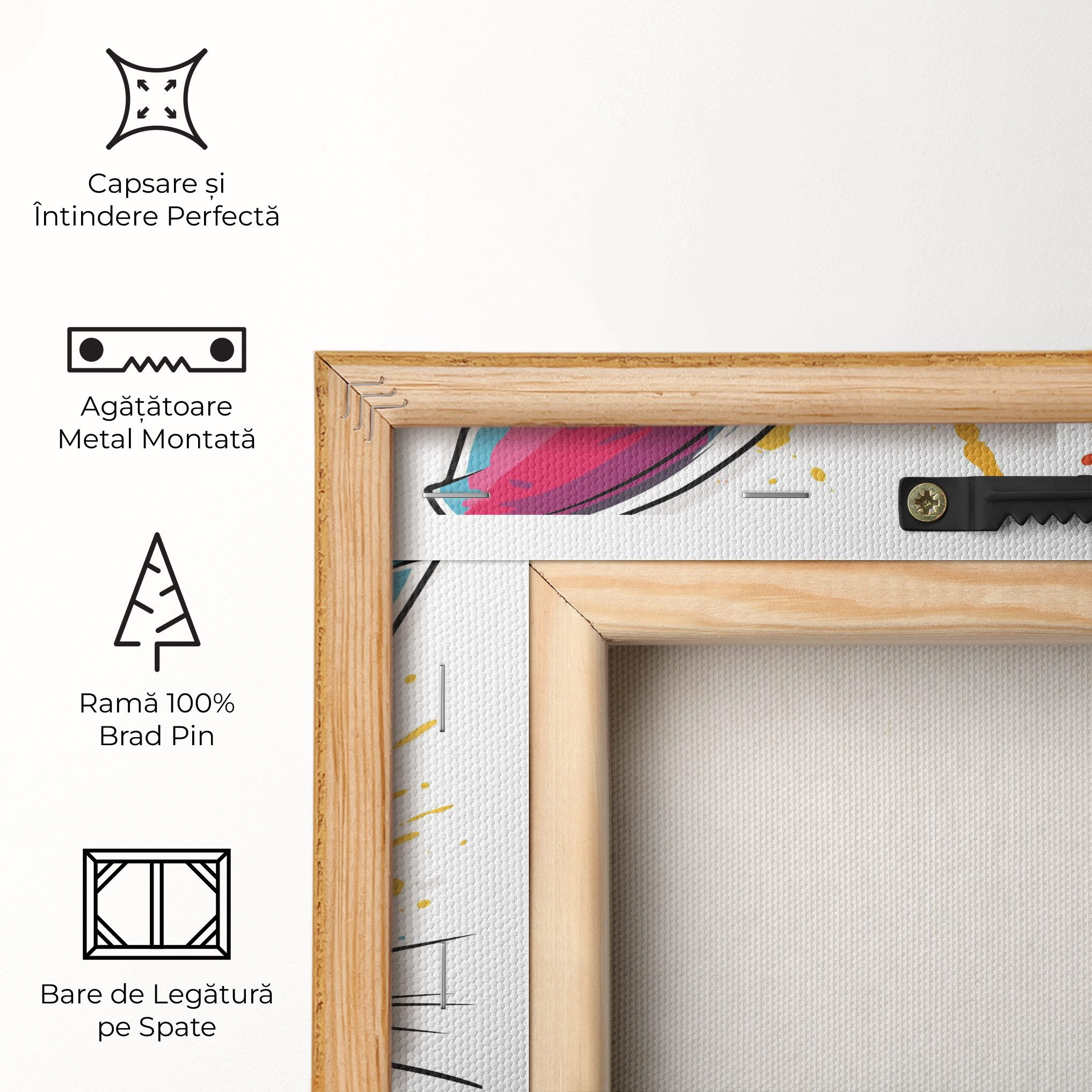 Crazy Bunny mockup 5