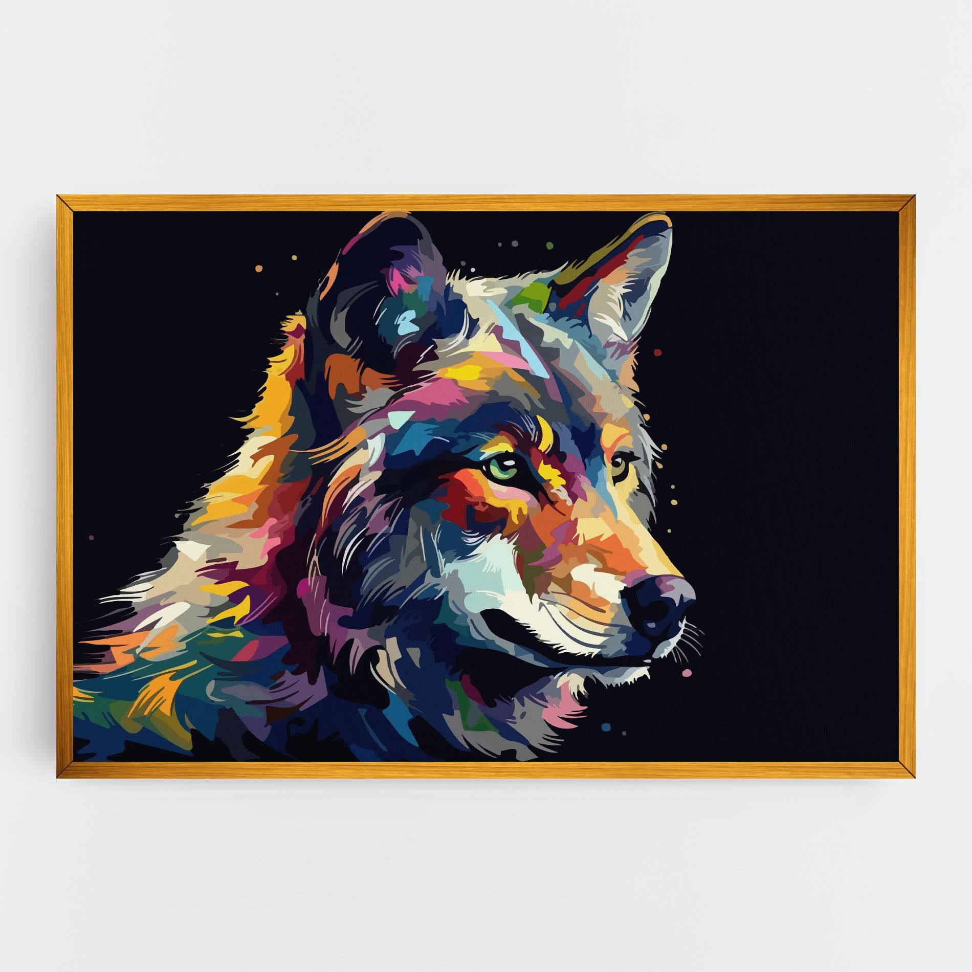Painted Wolf mockup 0