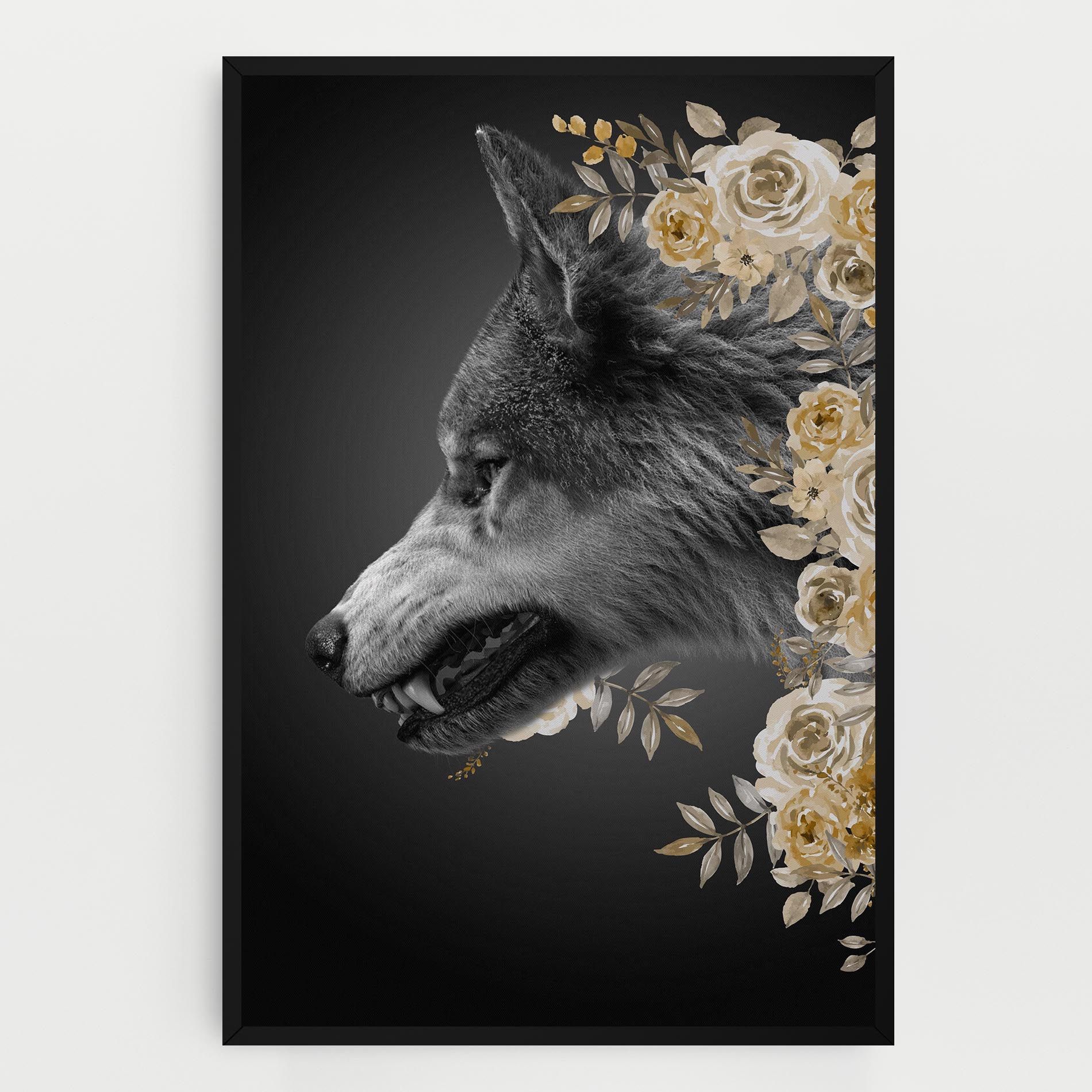 The Wolf In You mockup 0