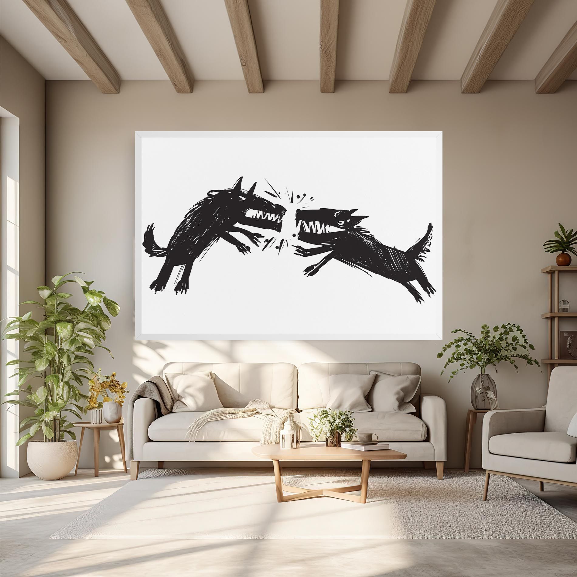 Black Wolves mockup 6