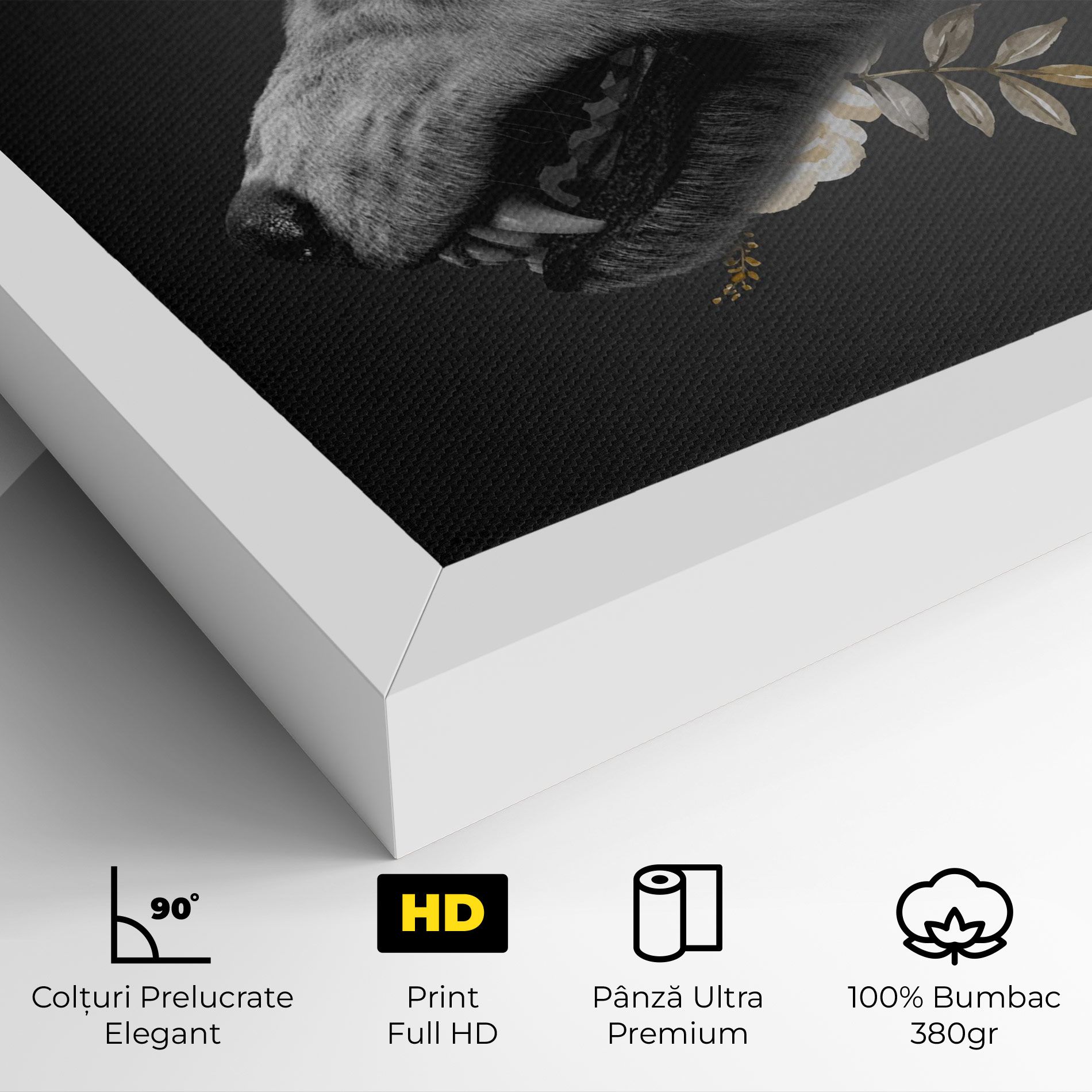 The Wolf In You mockup 4