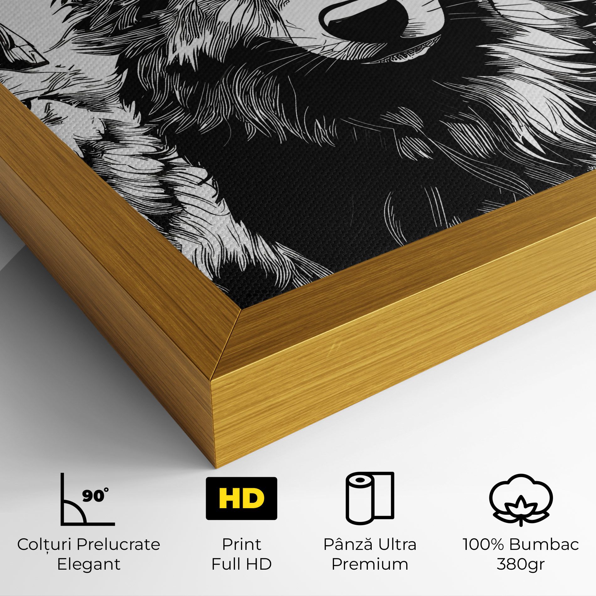 3 Wolves mockup 4