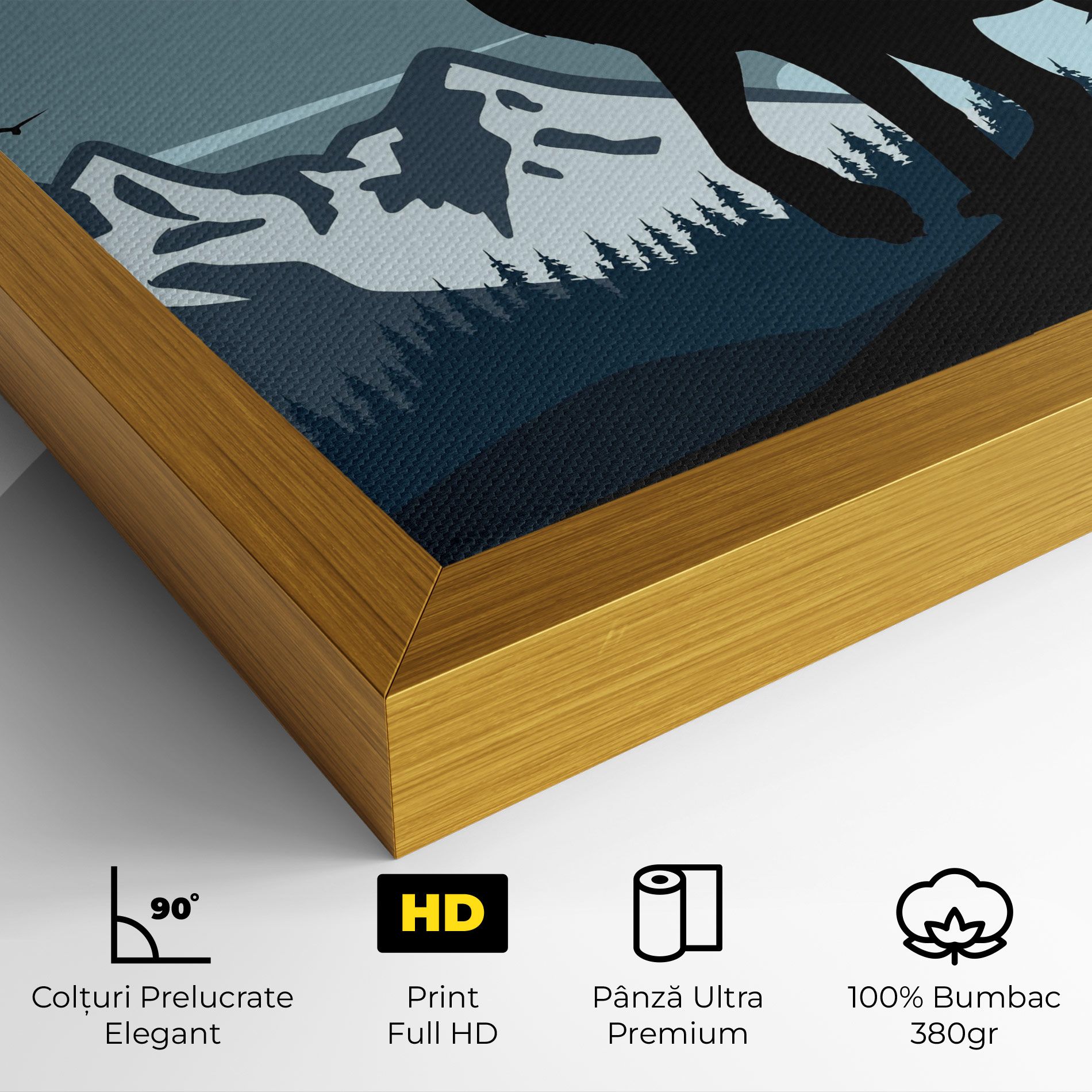 Hill Wolf mockup 4