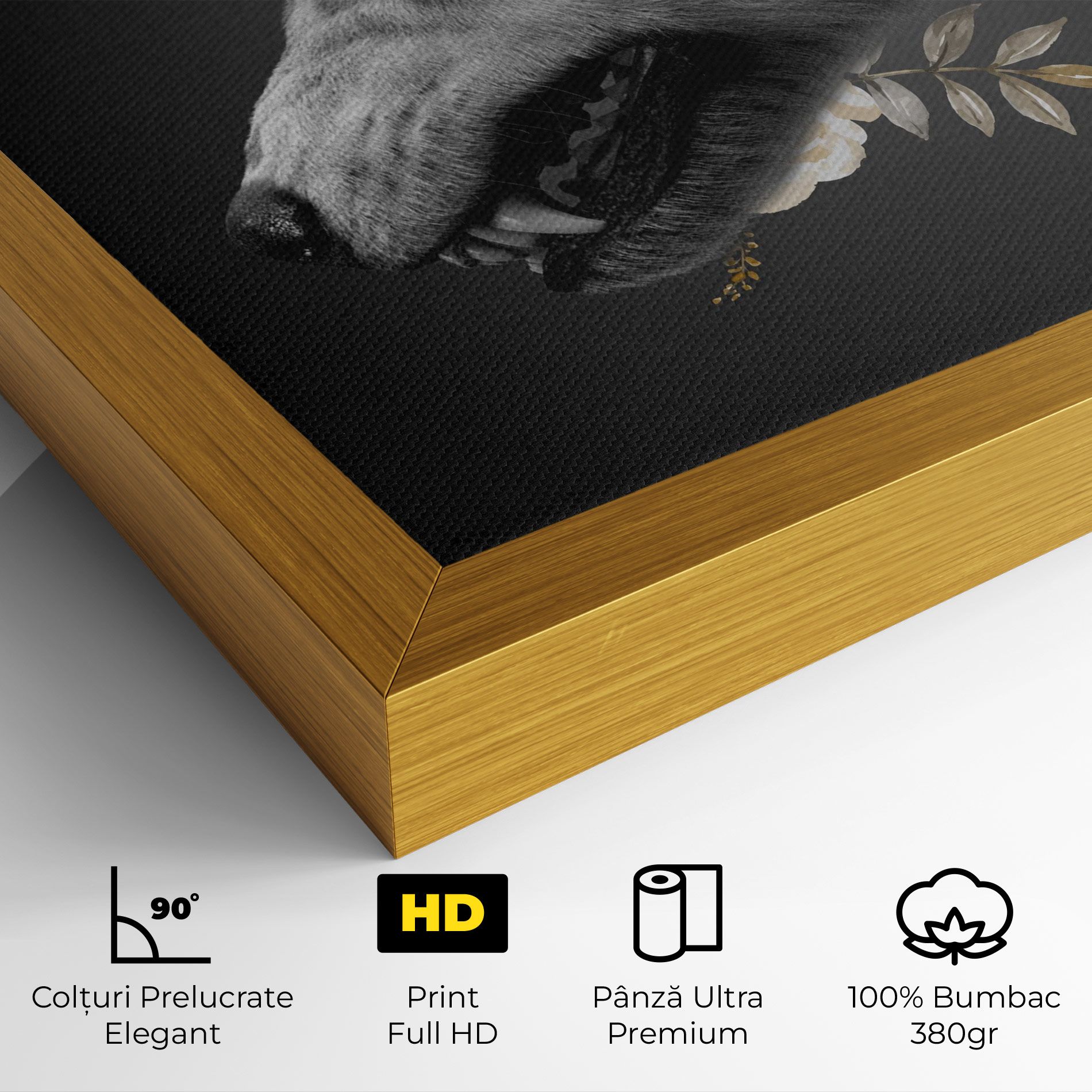 The Wolf In You mockup 4