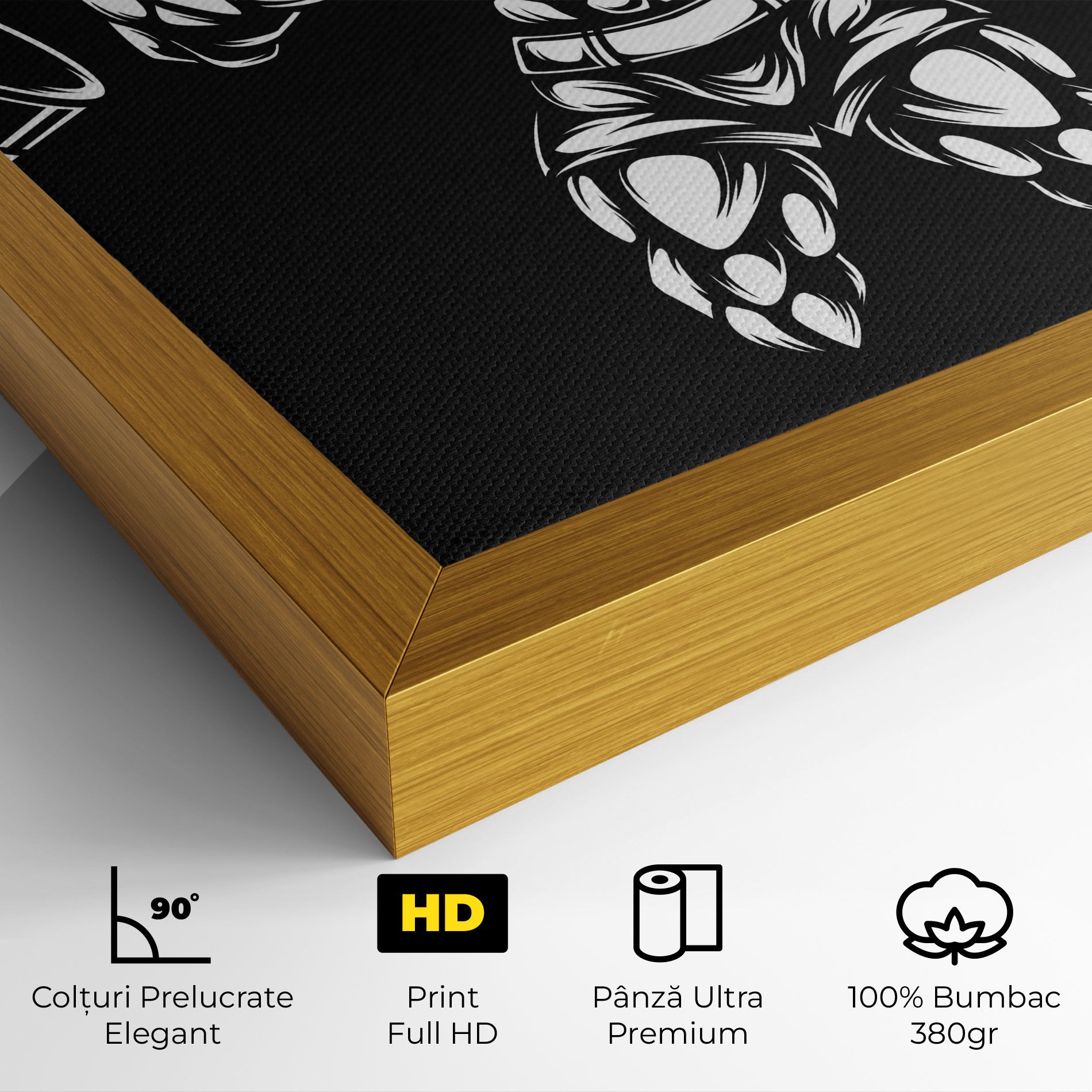 Work Out Wolf mockup 4