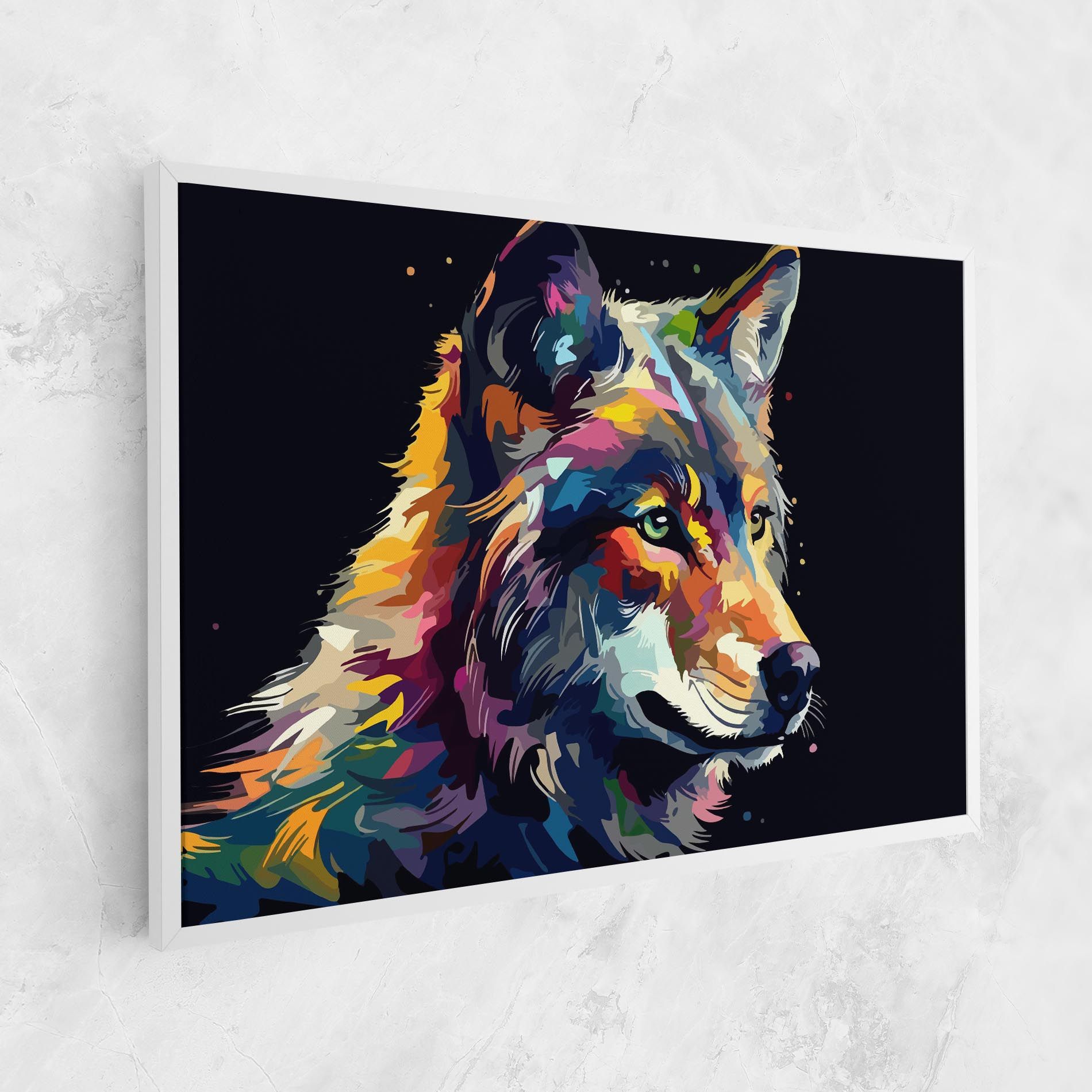 Painted Wolf mockup 1