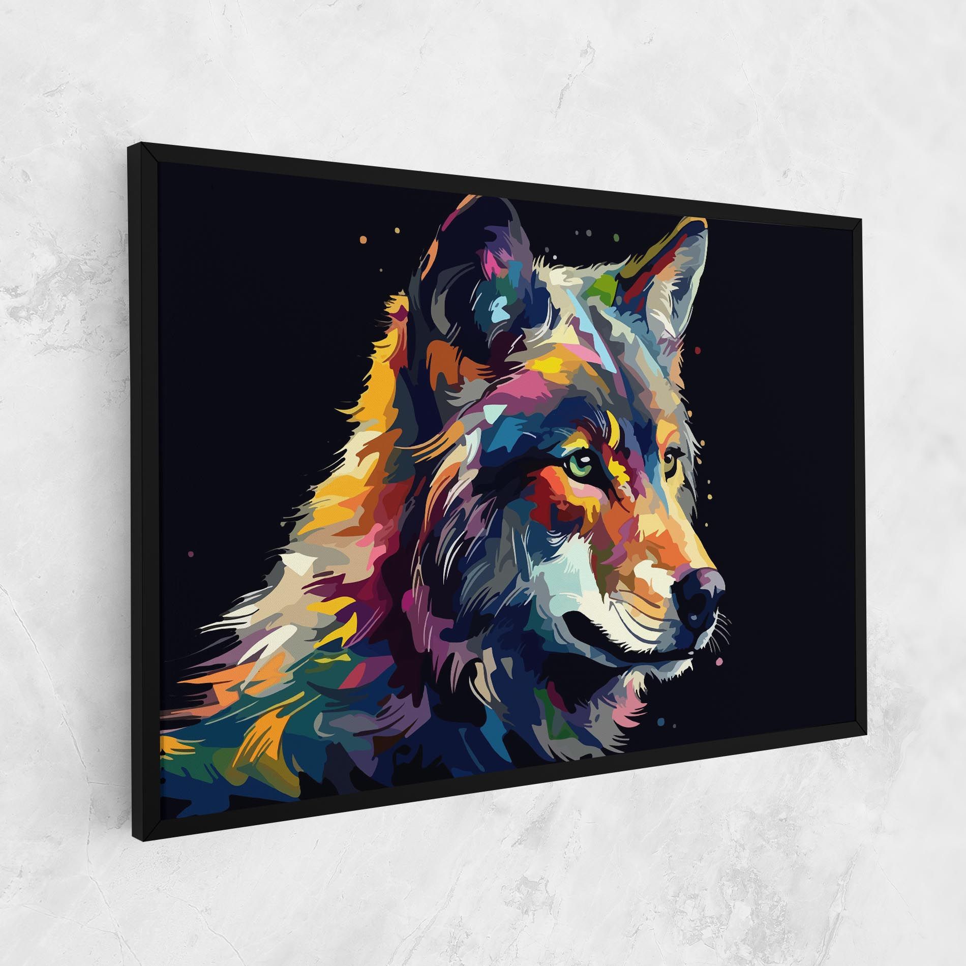 Painted Wolf mockup 1