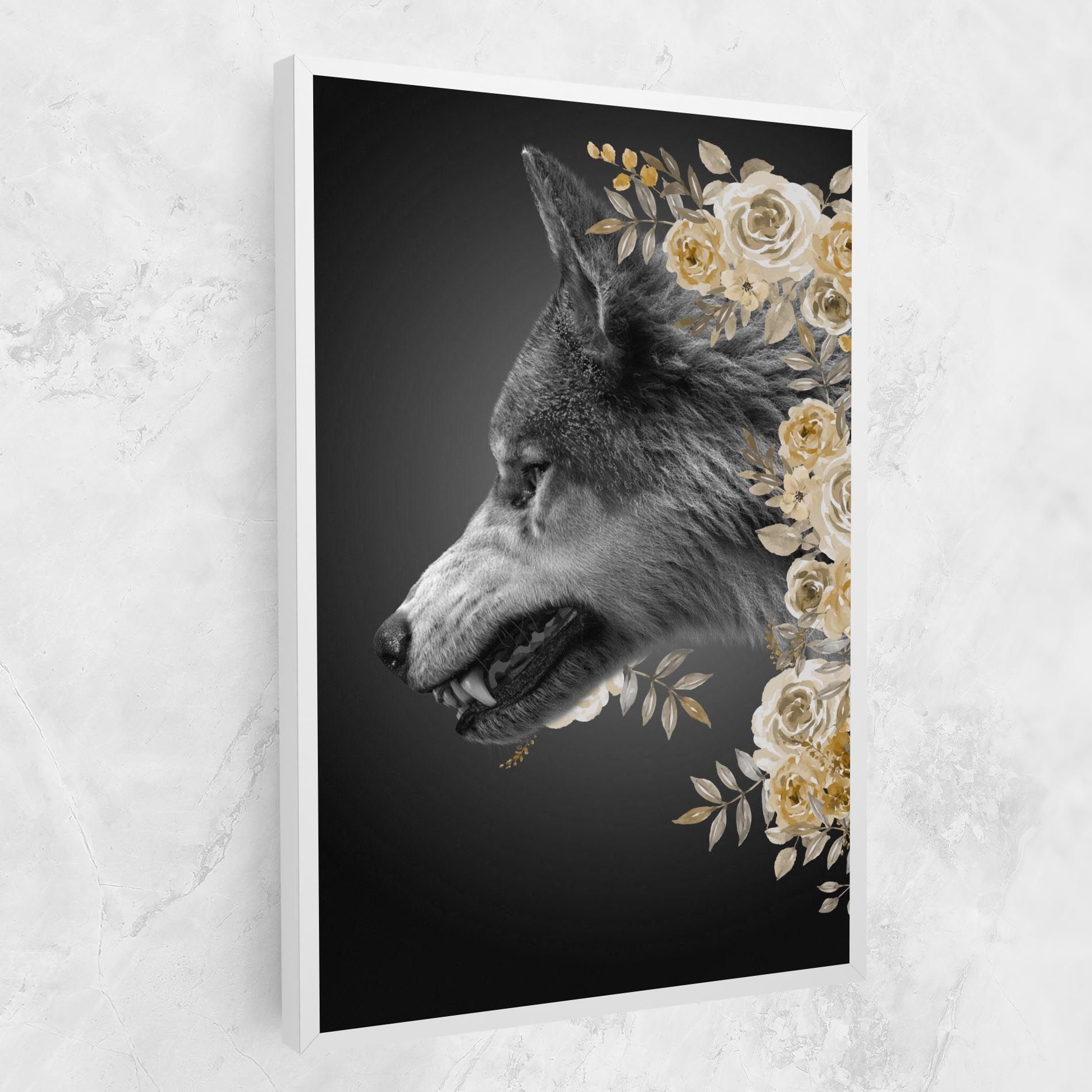 The Wolf In You mockup 1