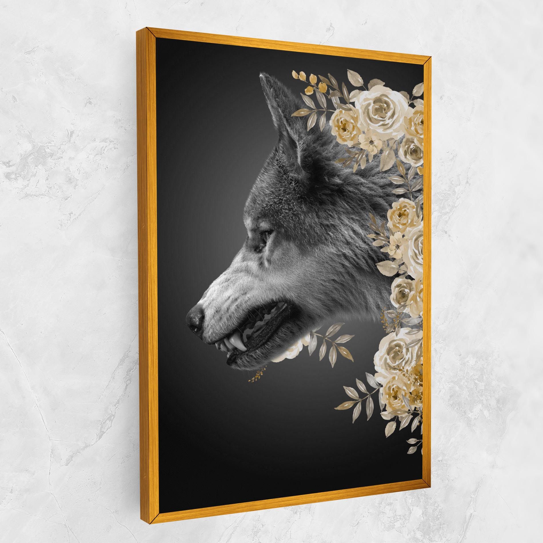 The Wolf In You mockup 1