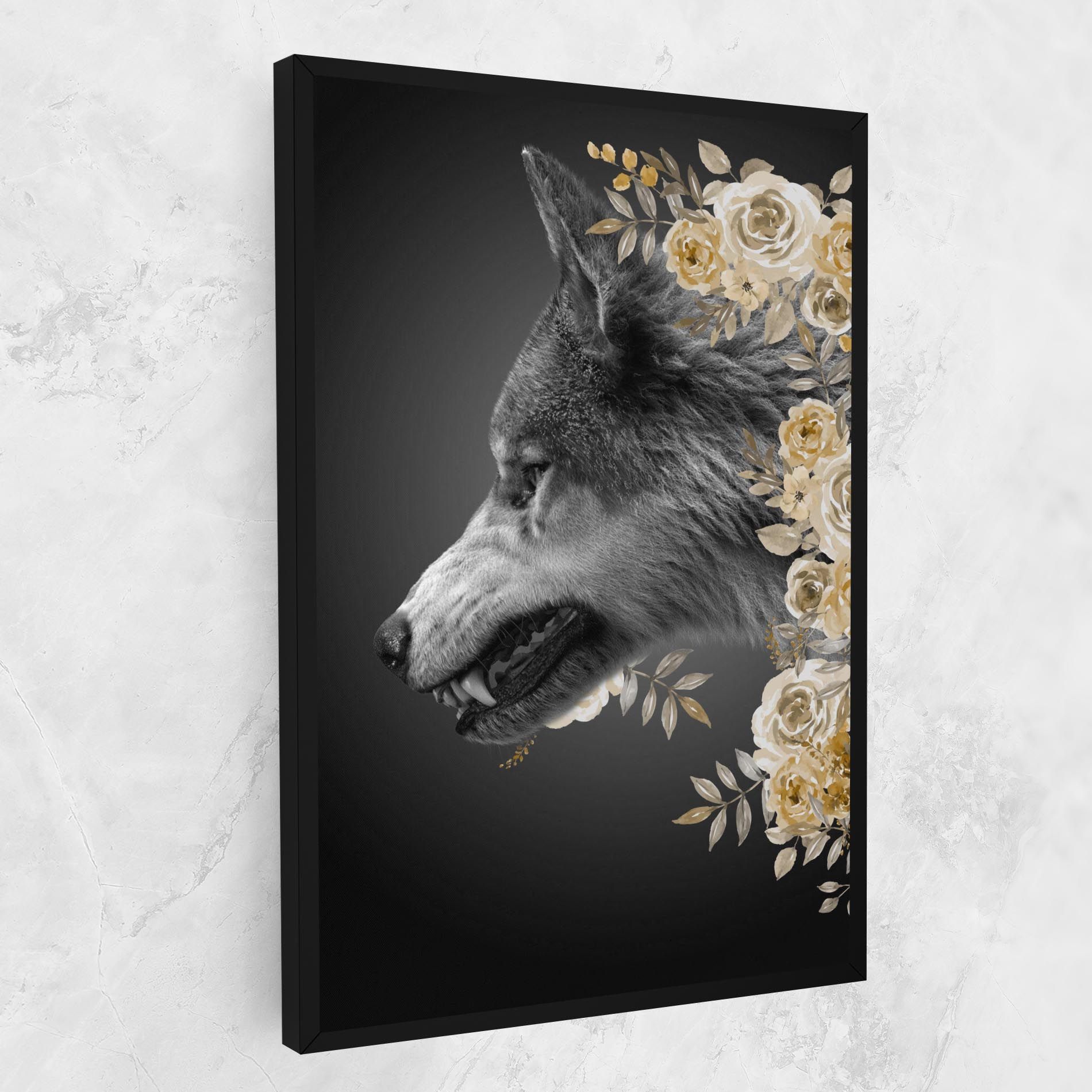 The Wolf In You mockup 1