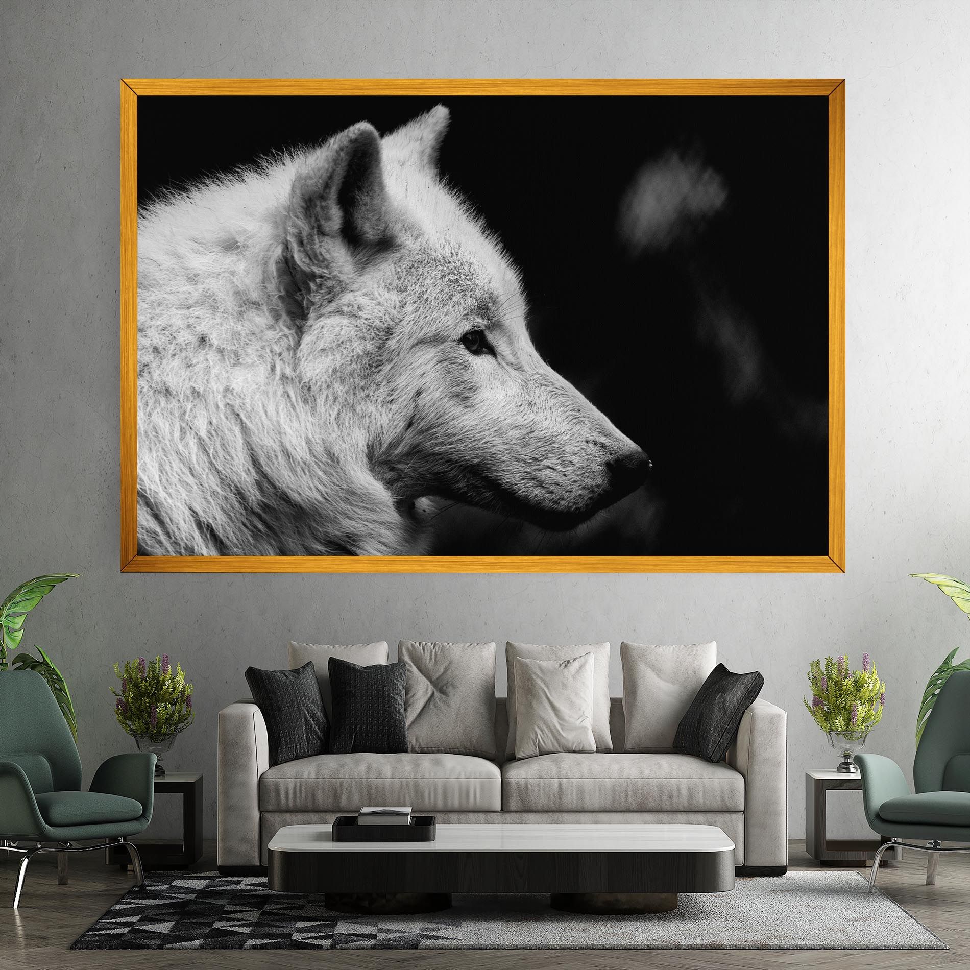 Grey Wolf mockup 7