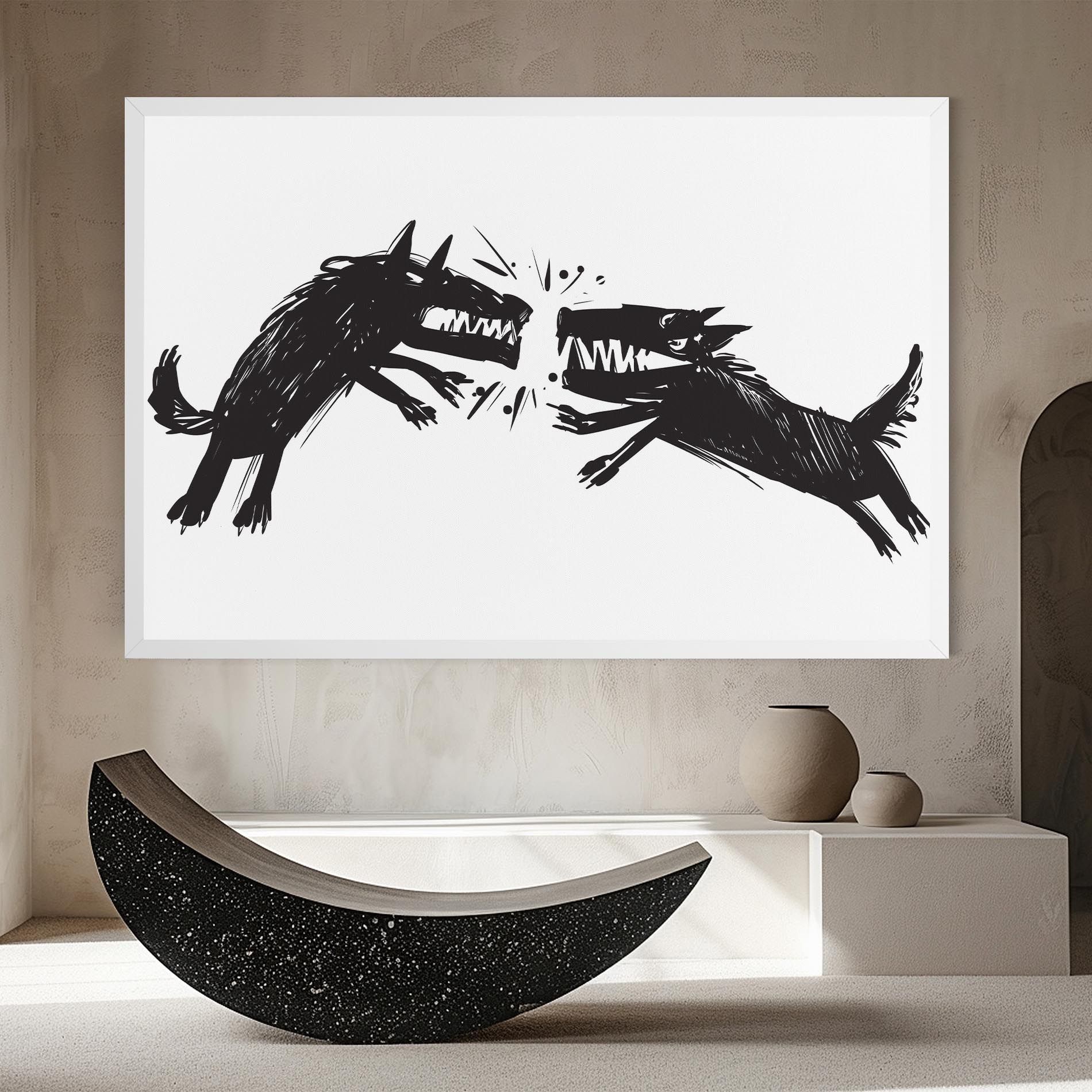 Black Wolves mockup 8