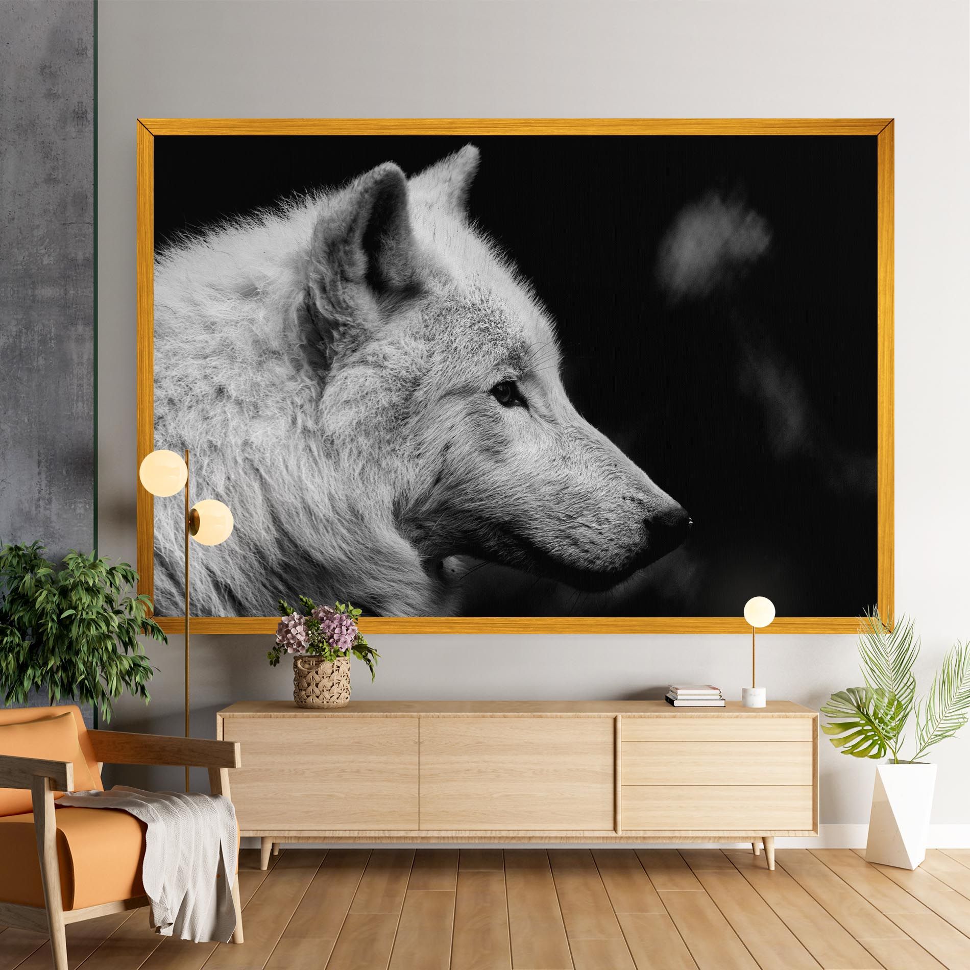 Grey Wolf mockup 9