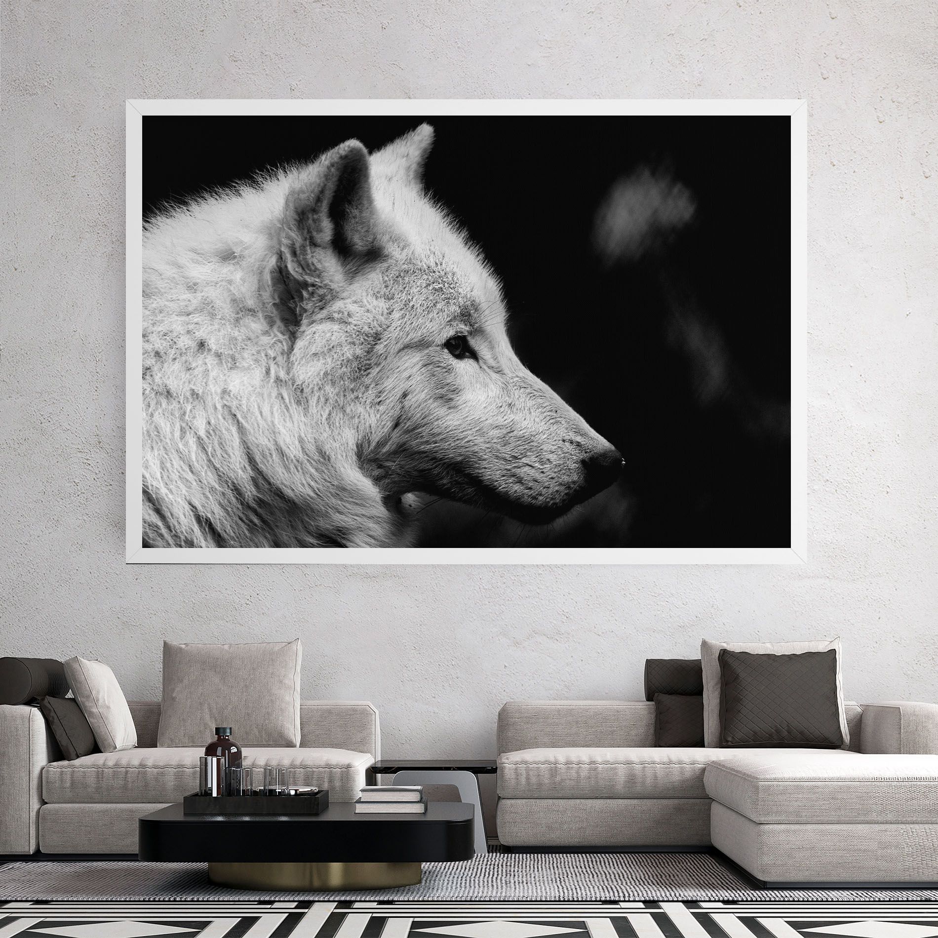 Grey Wolf mockup 2