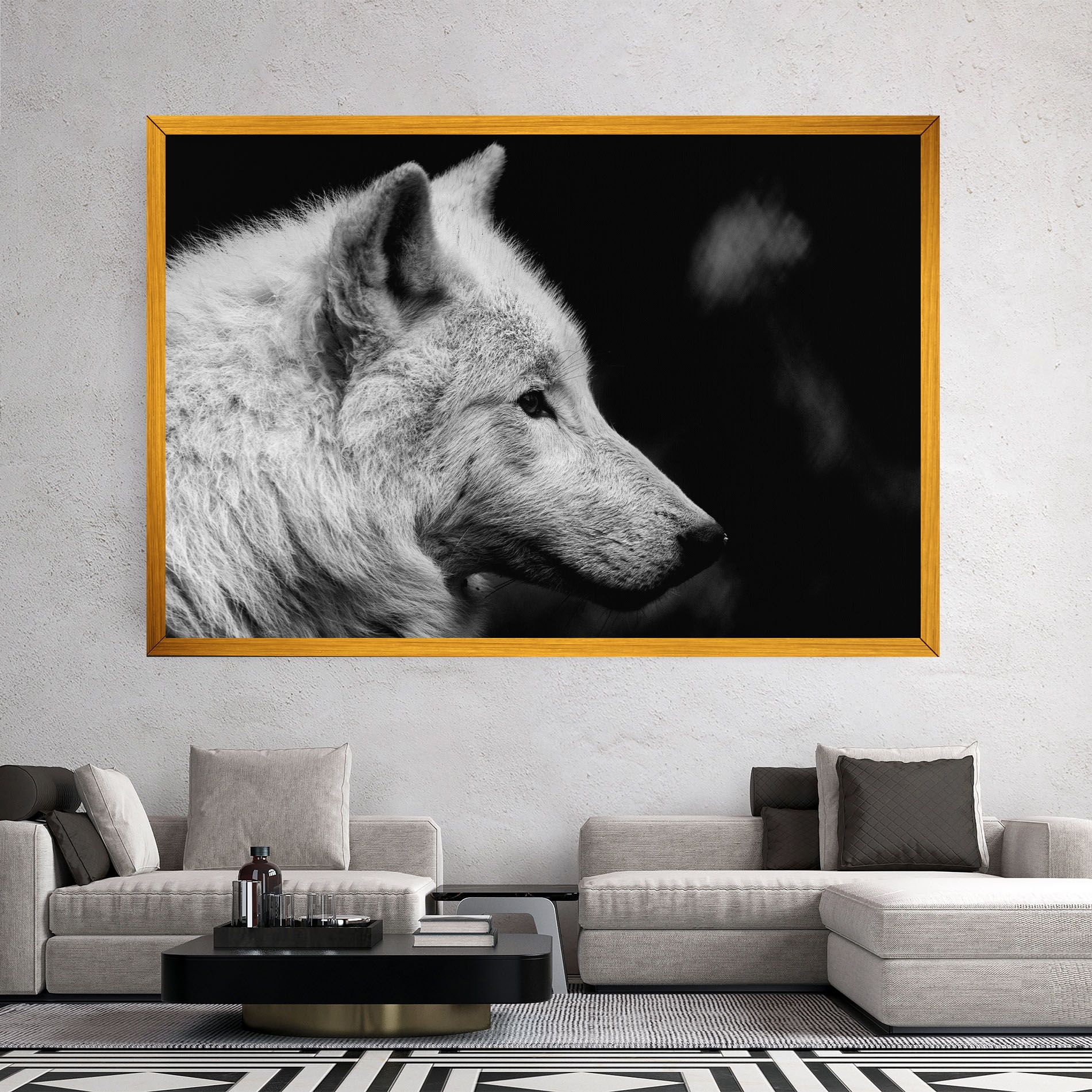 Grey Wolf mockup 2