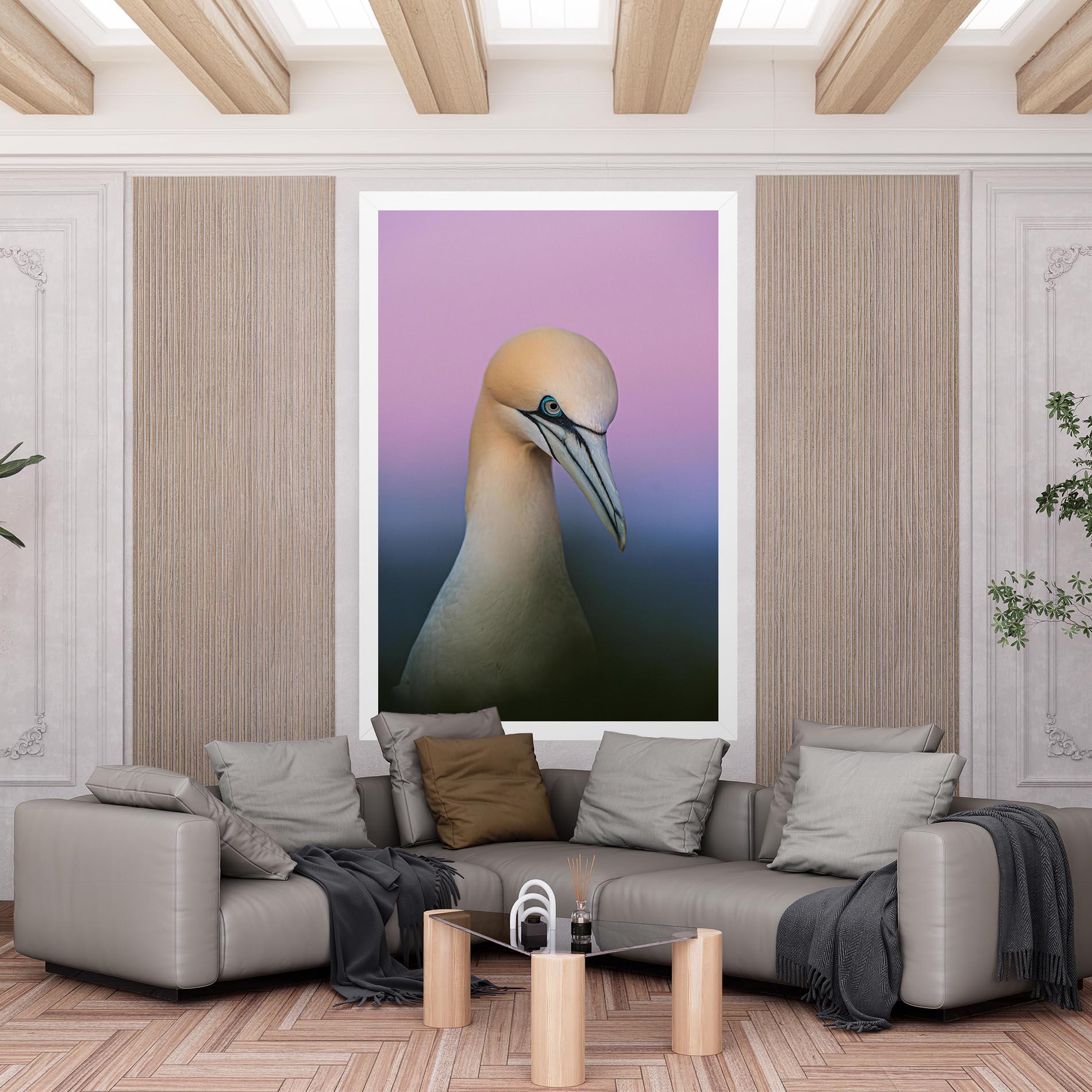 Tablou Canvas Bird Shades mockup 6