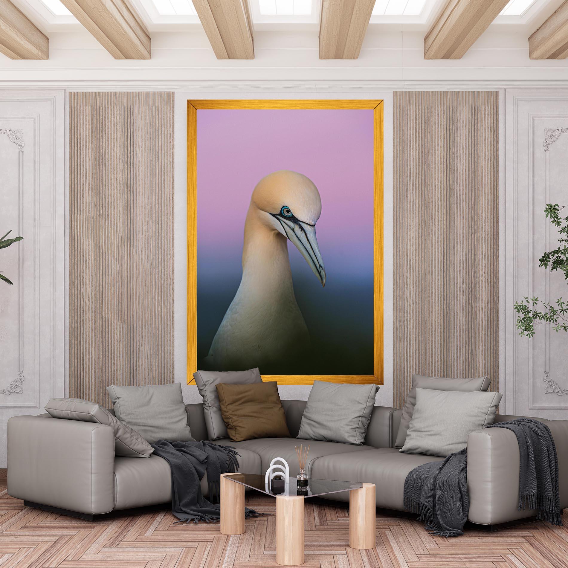 Tablou Canvas Bird Shades mockup 6