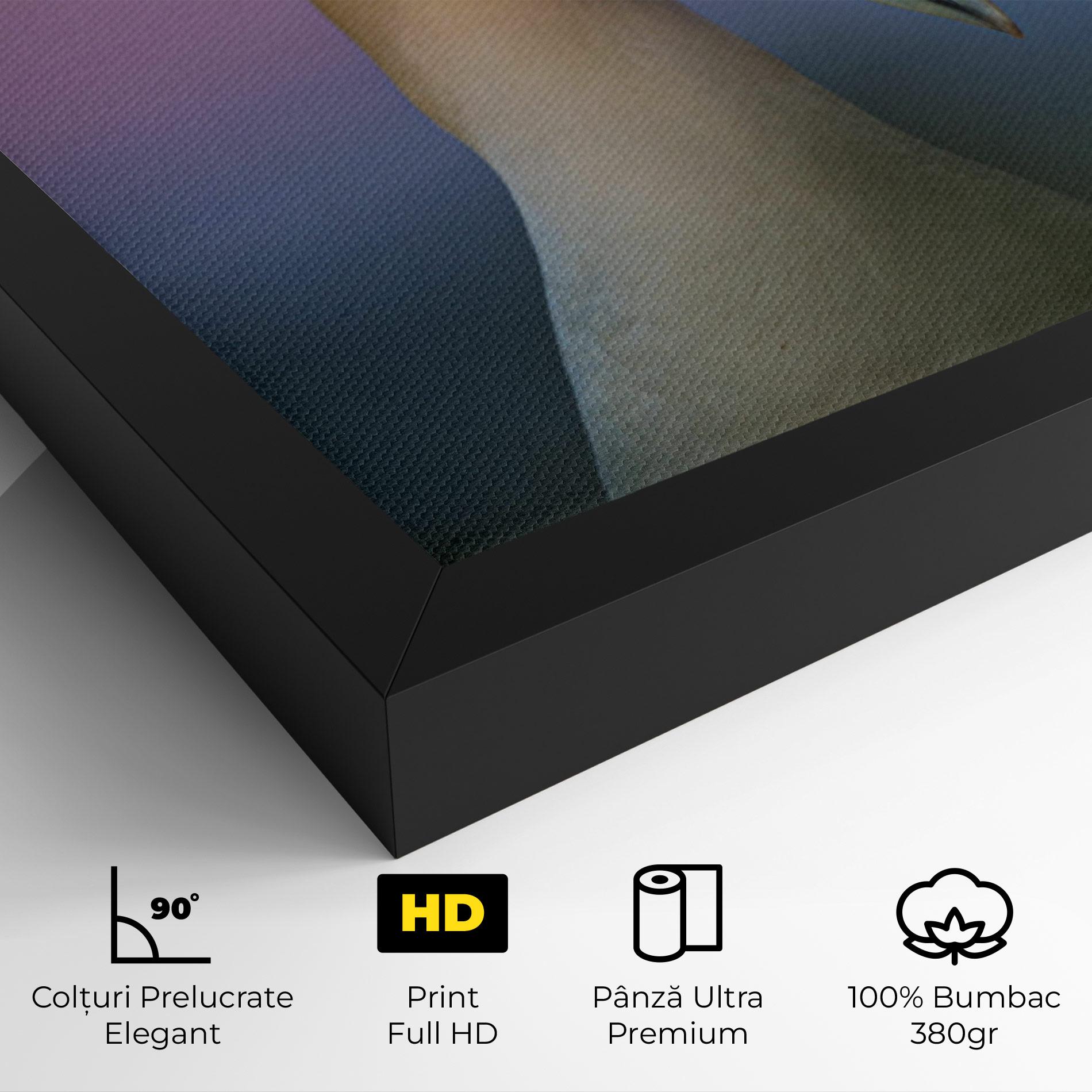 Tablou Canvas Bird Shades mockup 4