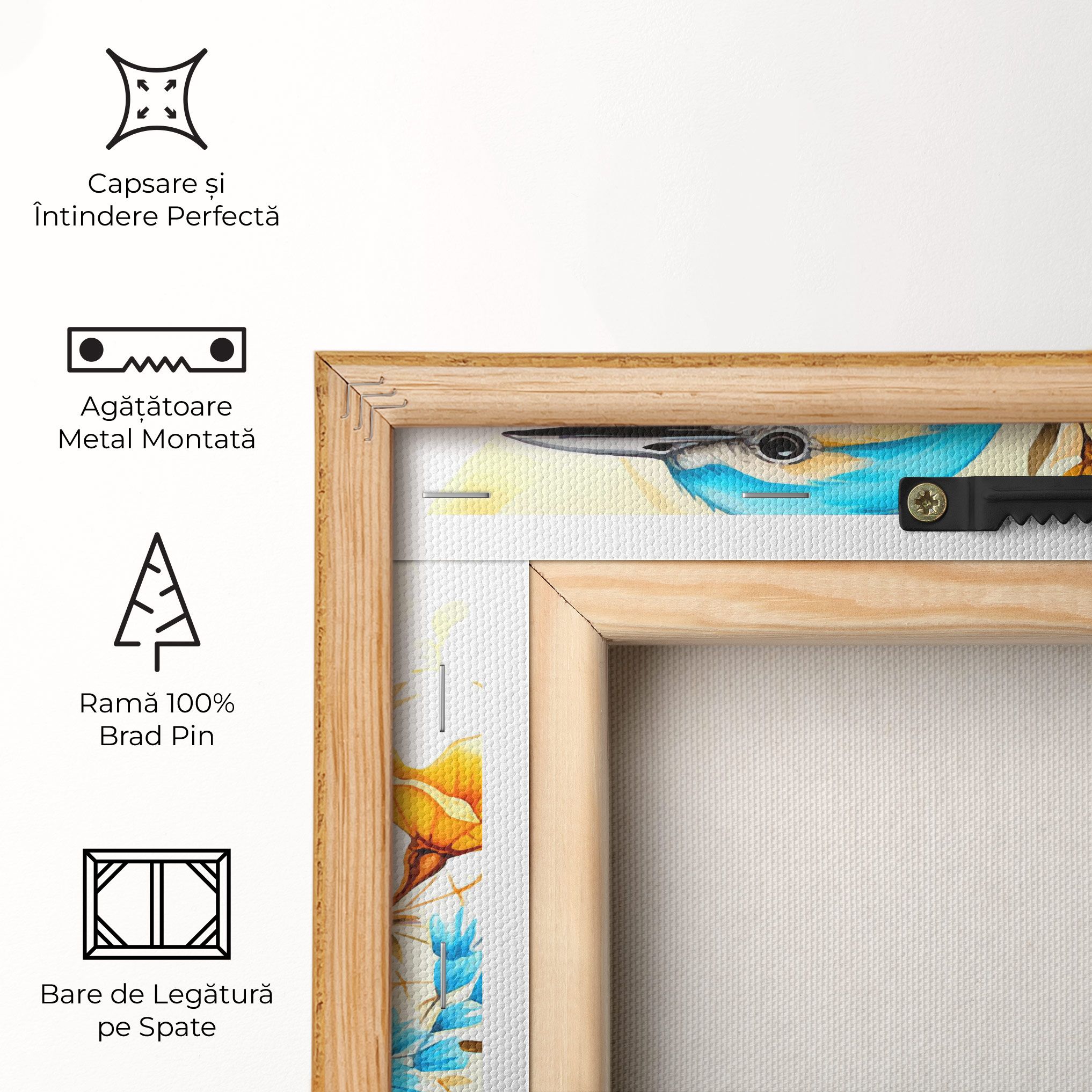 Light Blue Bird mockup 5