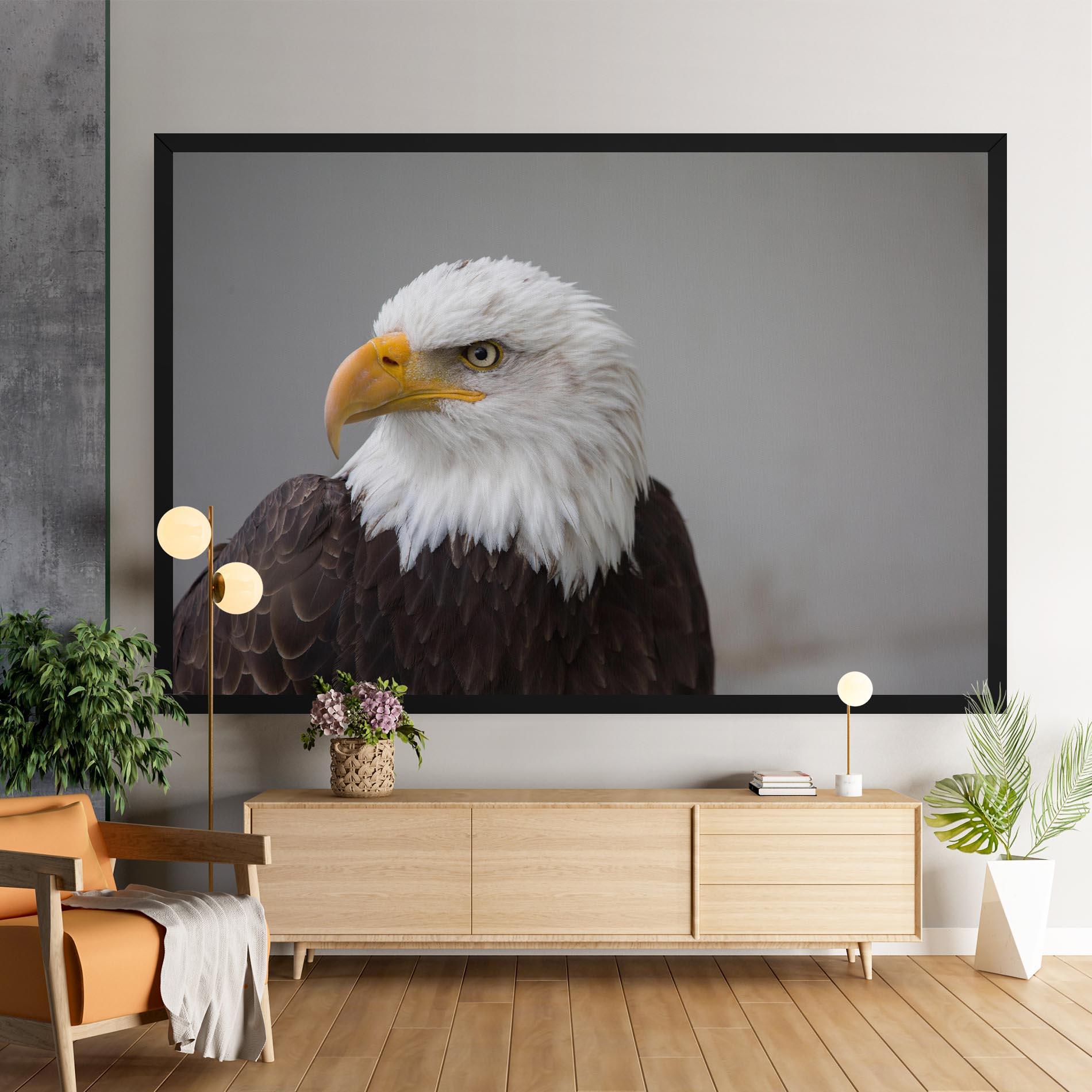 Tablou Canvas Beautiful Eagle mockup 9