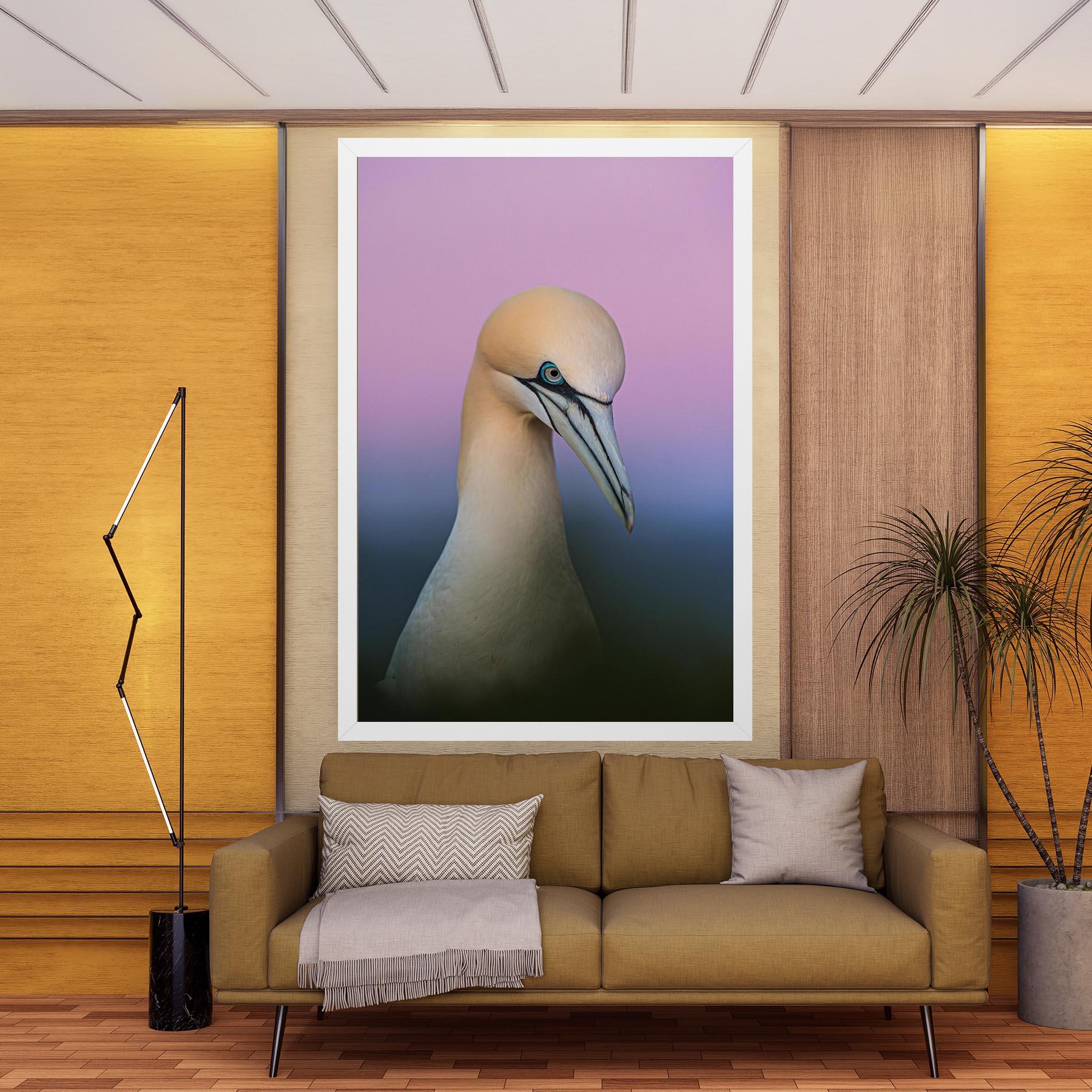 Tablou Canvas Bird Shades mockup 9