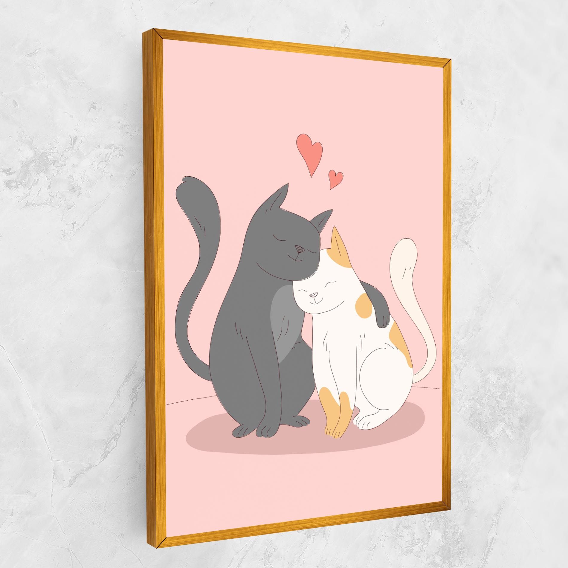 Lover Cats mockup 1
