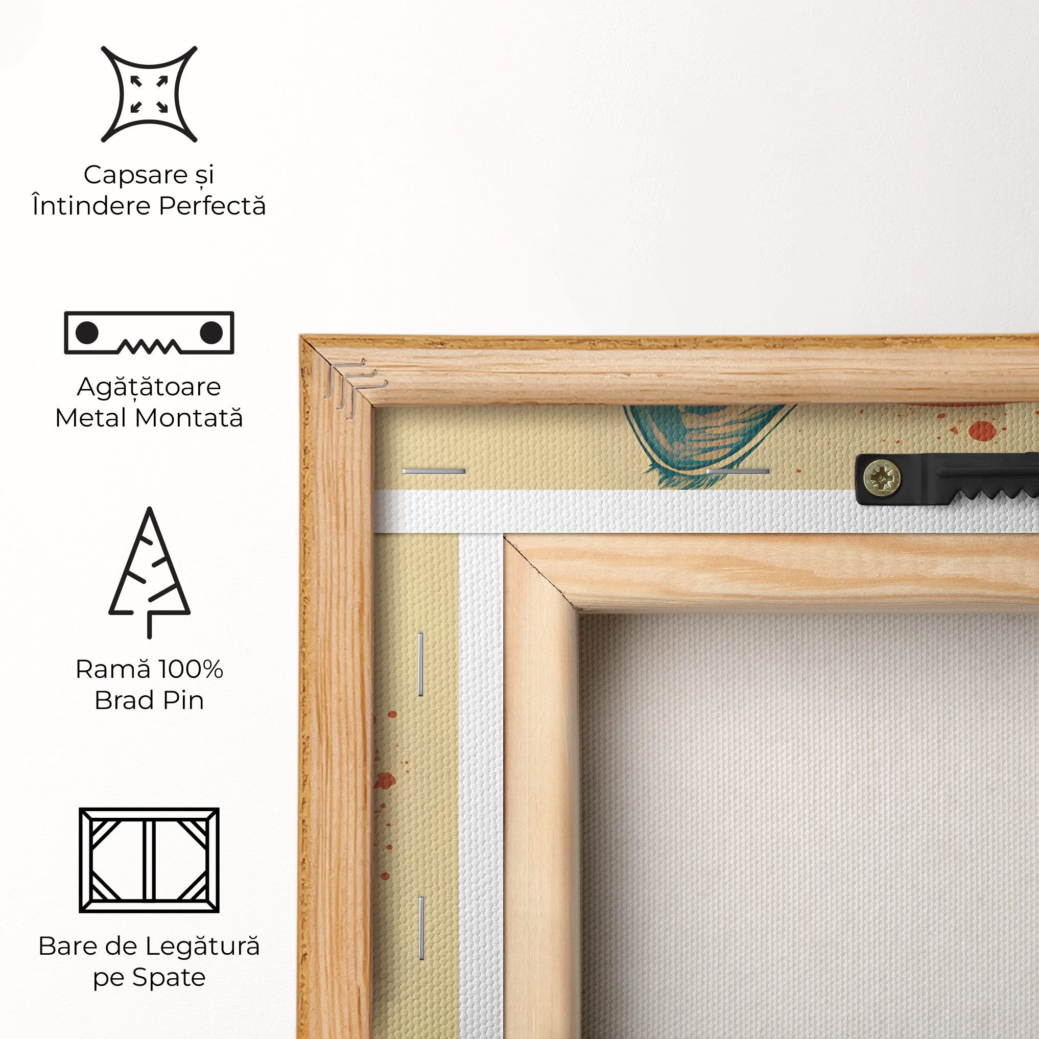 Red Glasses Cat mockup 5