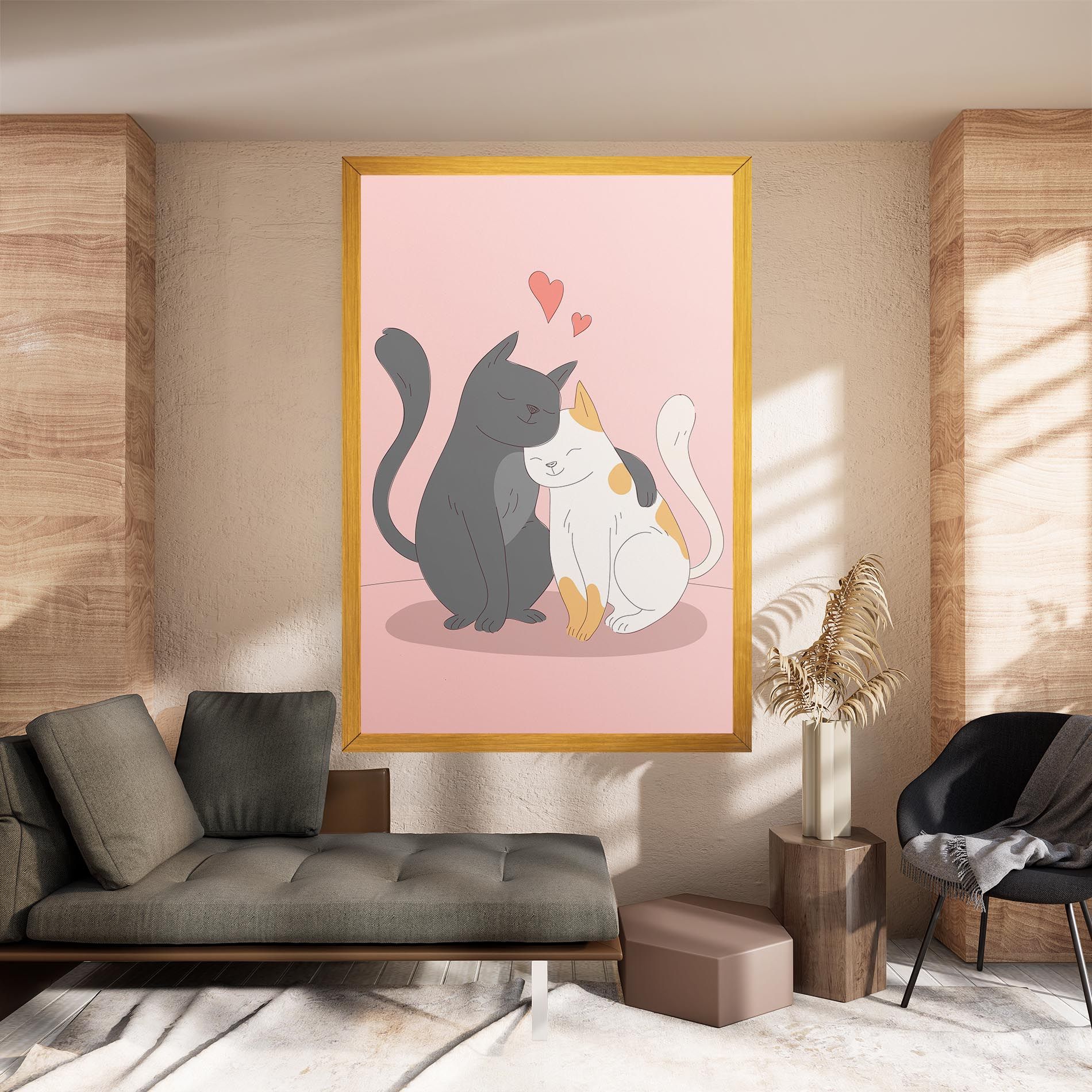 Lover Cats mockup 8
