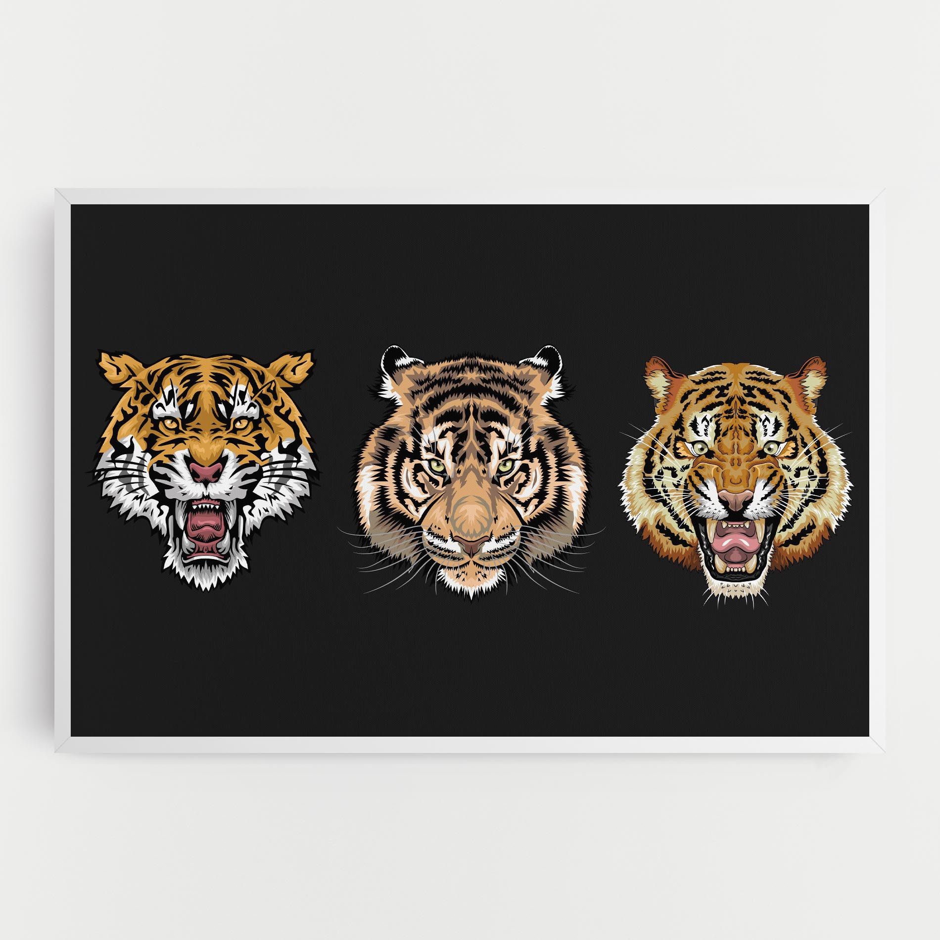 3 Tigers mockup 0