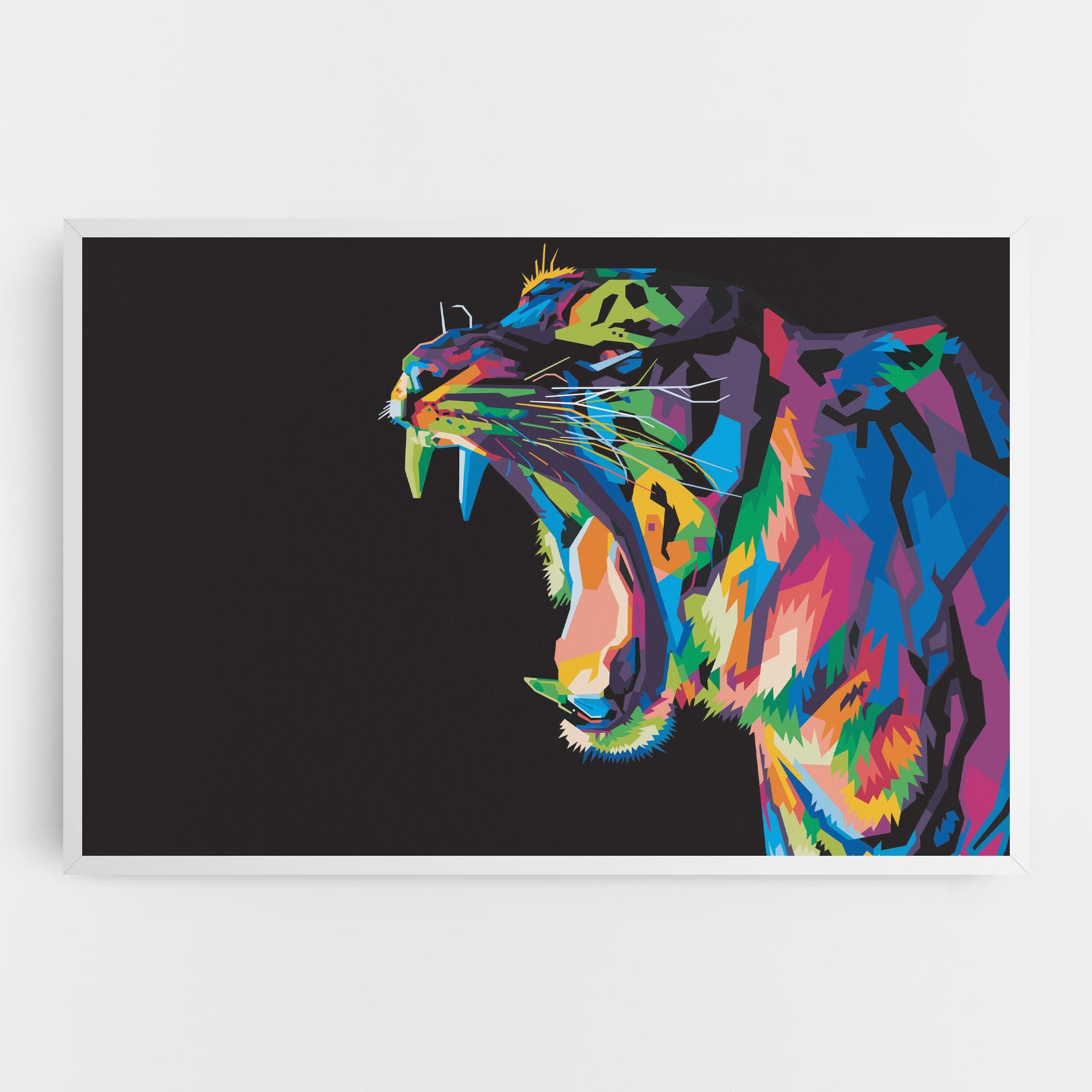 Tablou Canvas Ready To Eat mockup 0