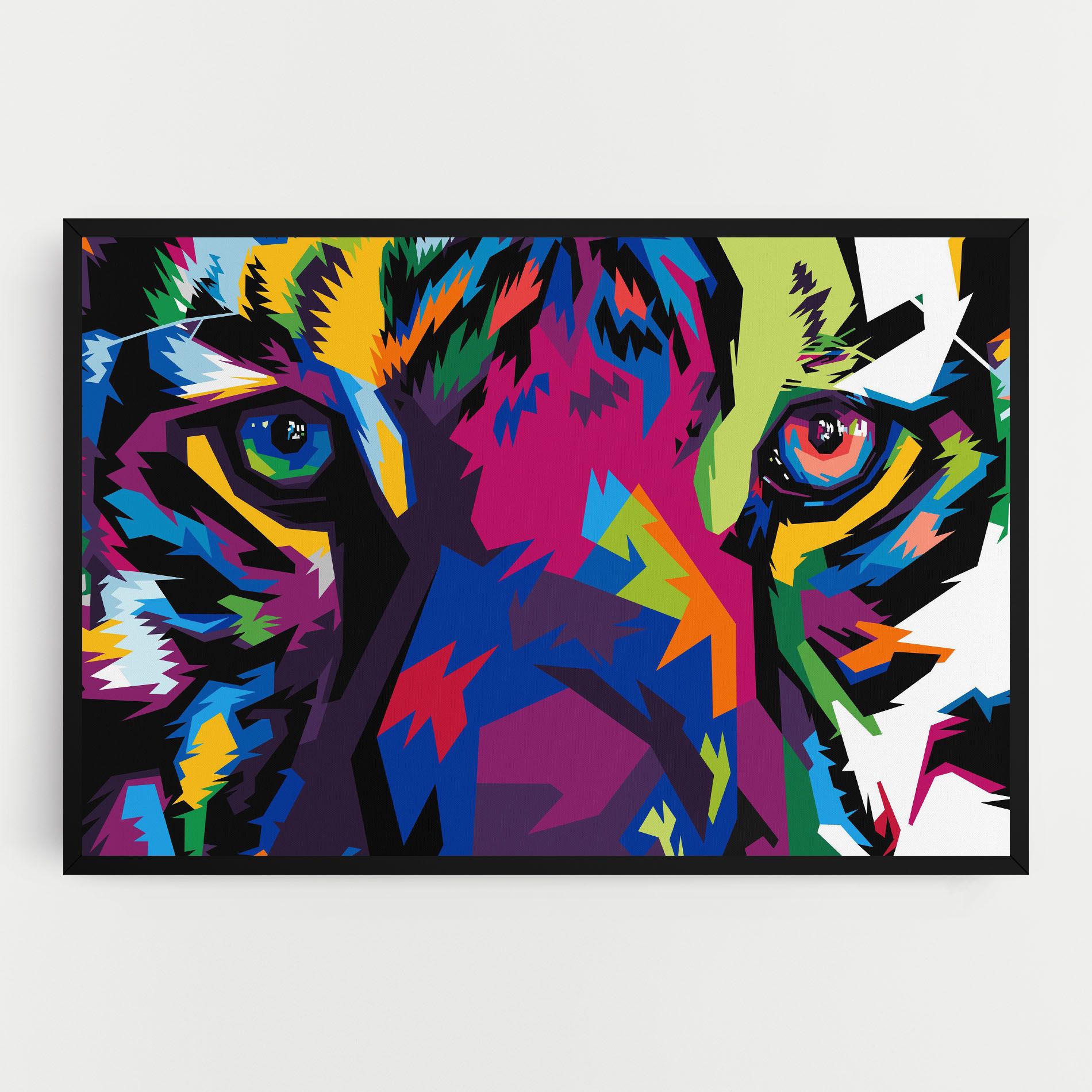 Colourul Tiger Eyes mockup 0