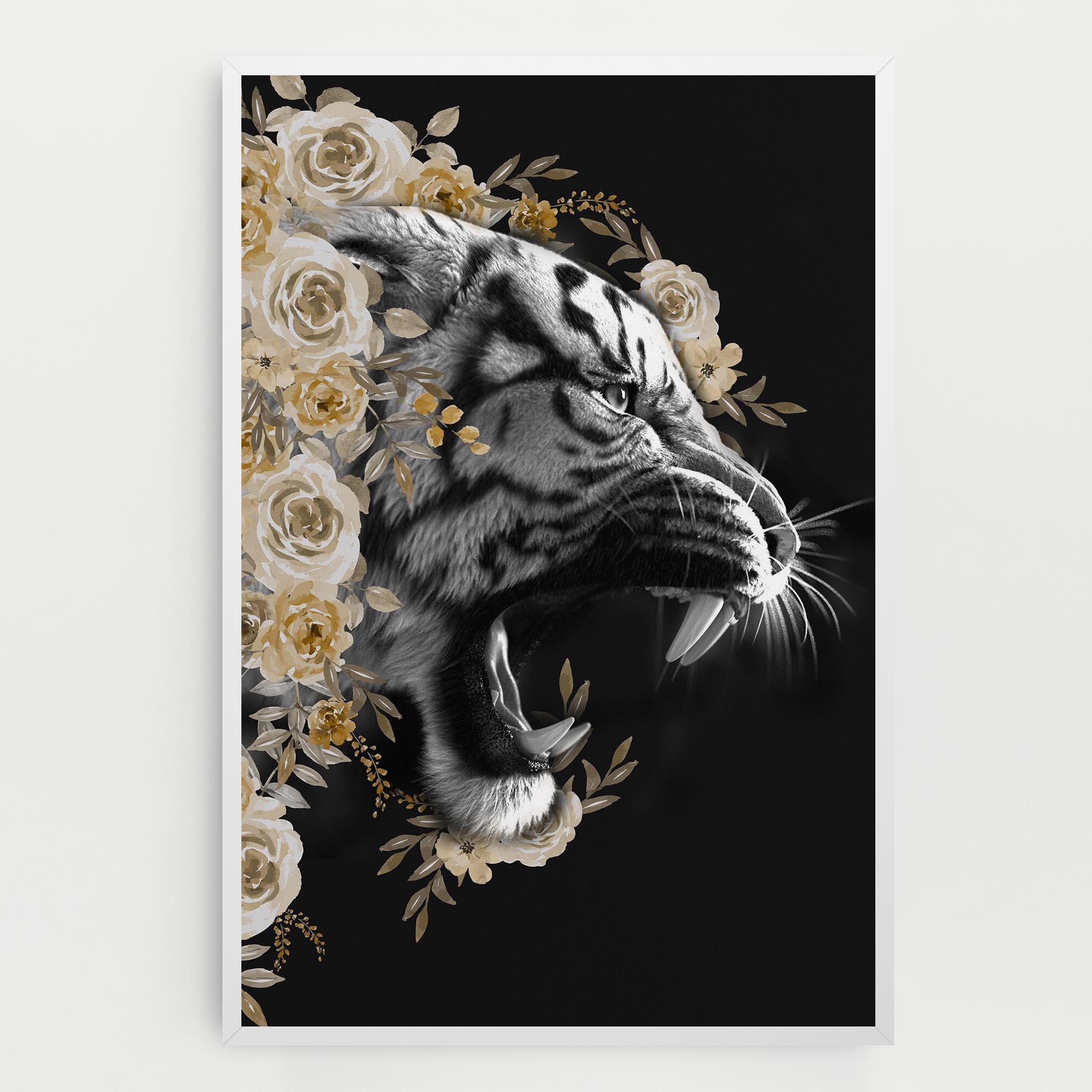 Tablou Canvas Gentle Power mockup 0