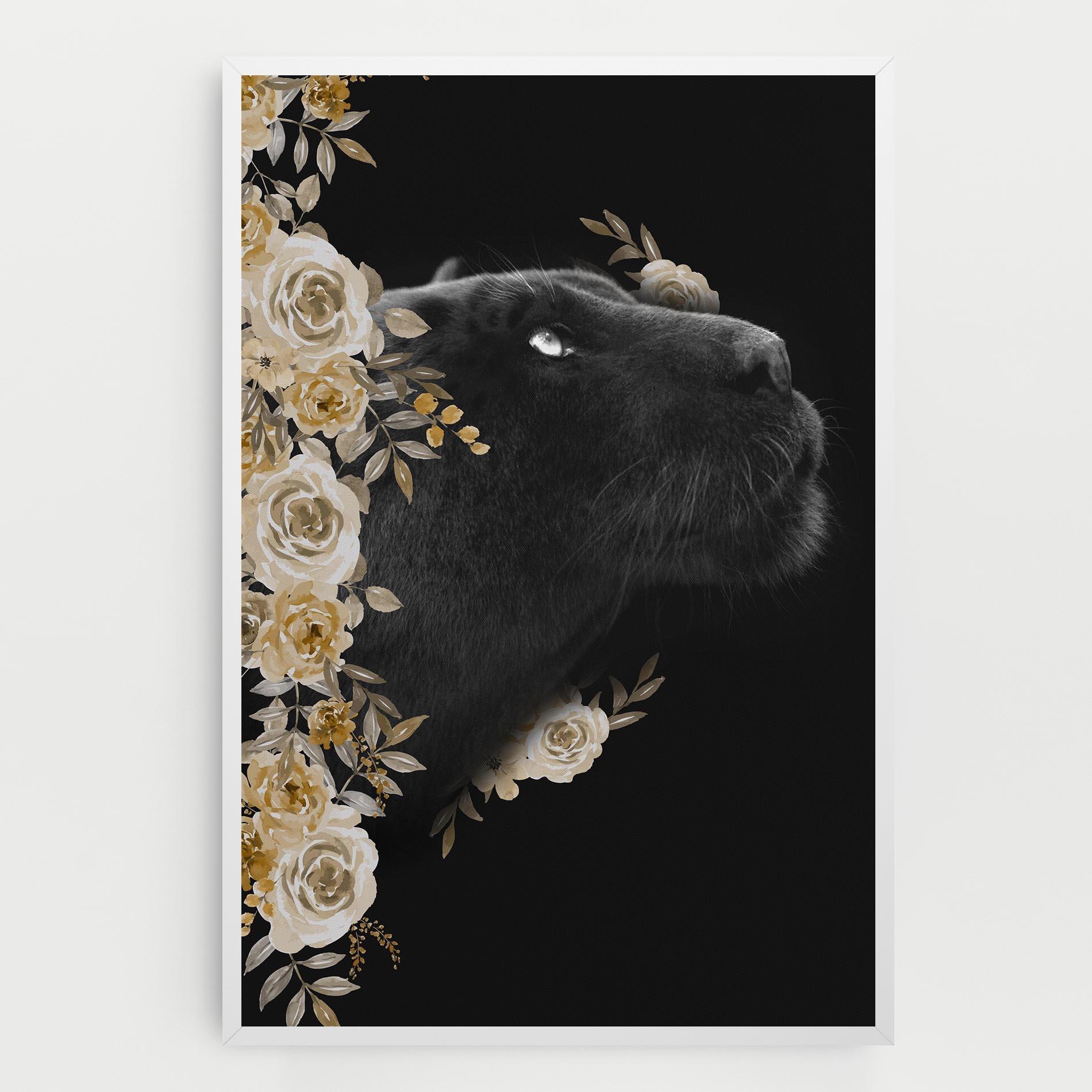 Tablou Canvas Looking To Your Future mockup 0