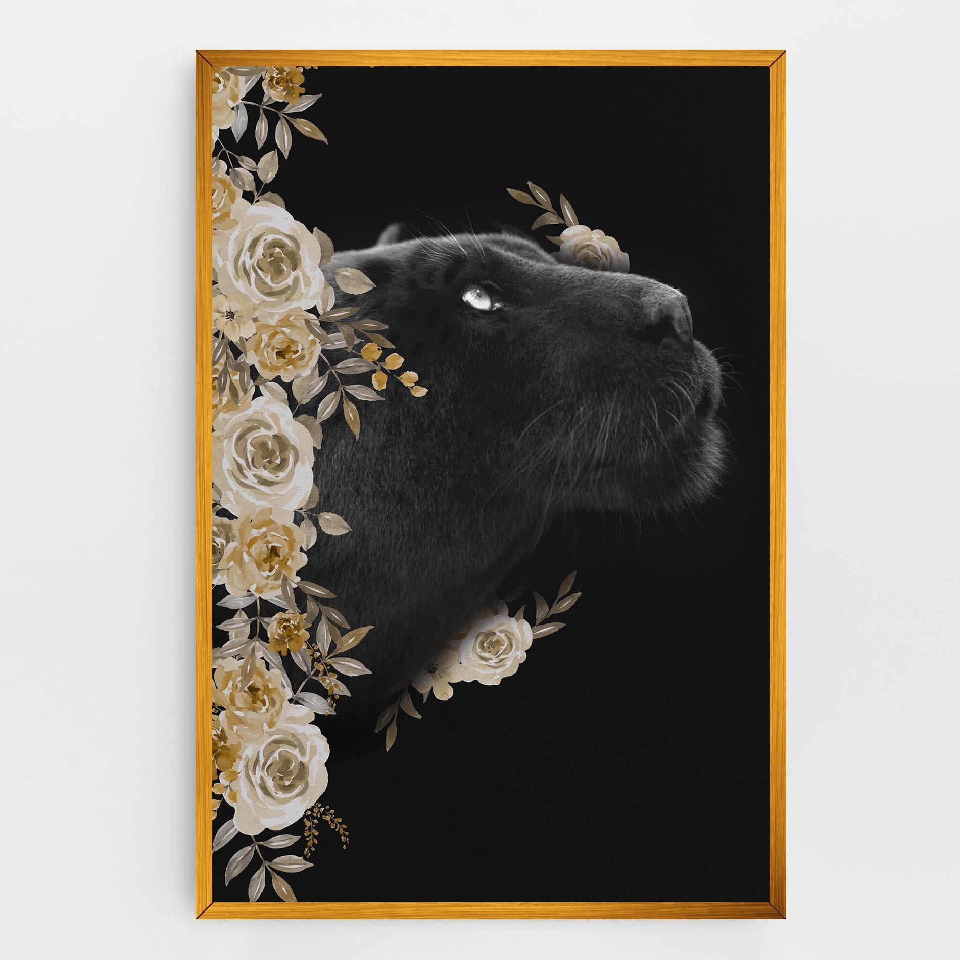 Tablou Canvas Looking To Your Future mockup 0