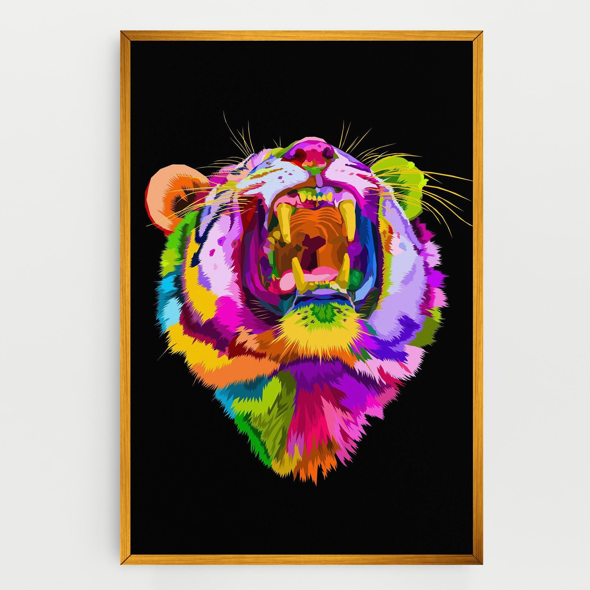 Tiger Mix Color mockup 0