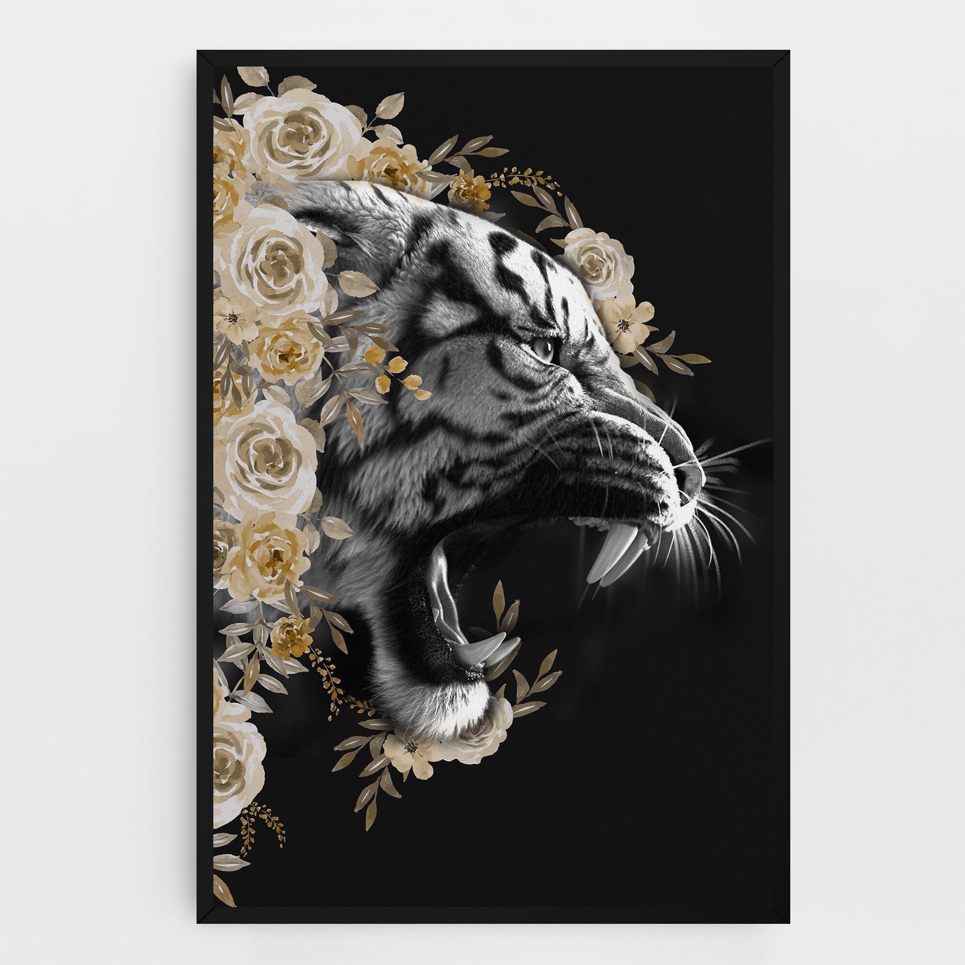 Tablou Canvas Gentle Power mockup 0