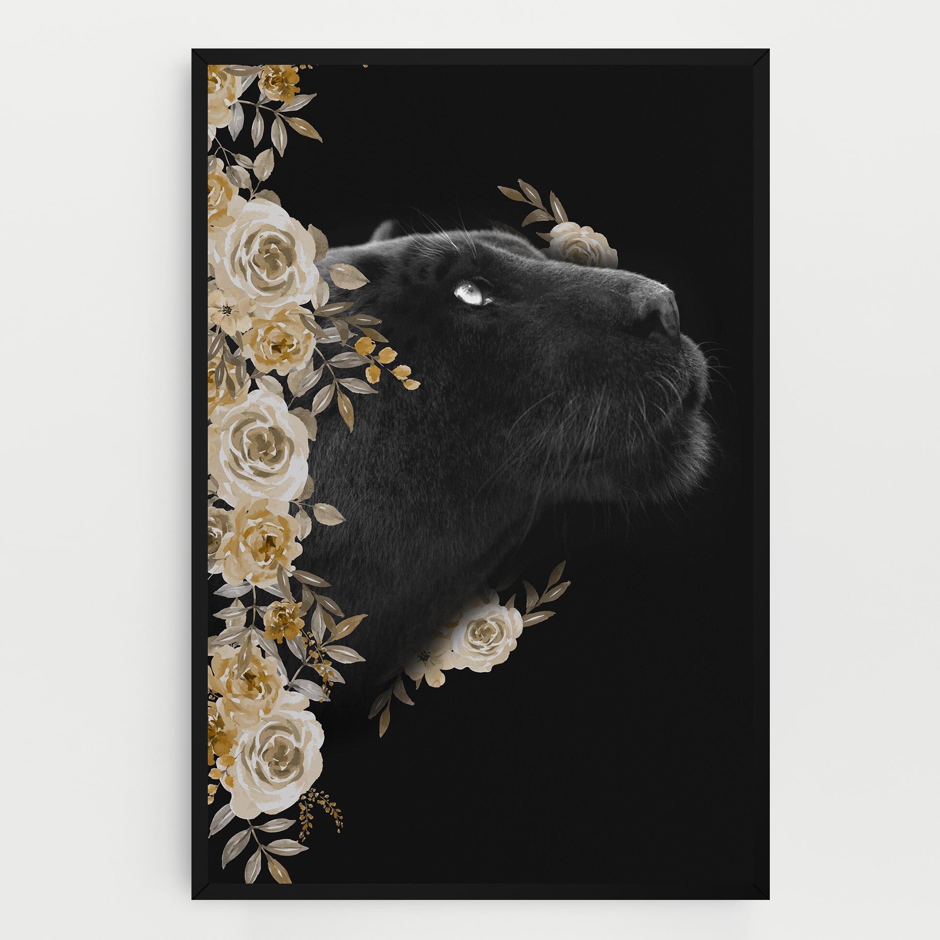 Tablou Canvas Looking To Your Future mockup 0